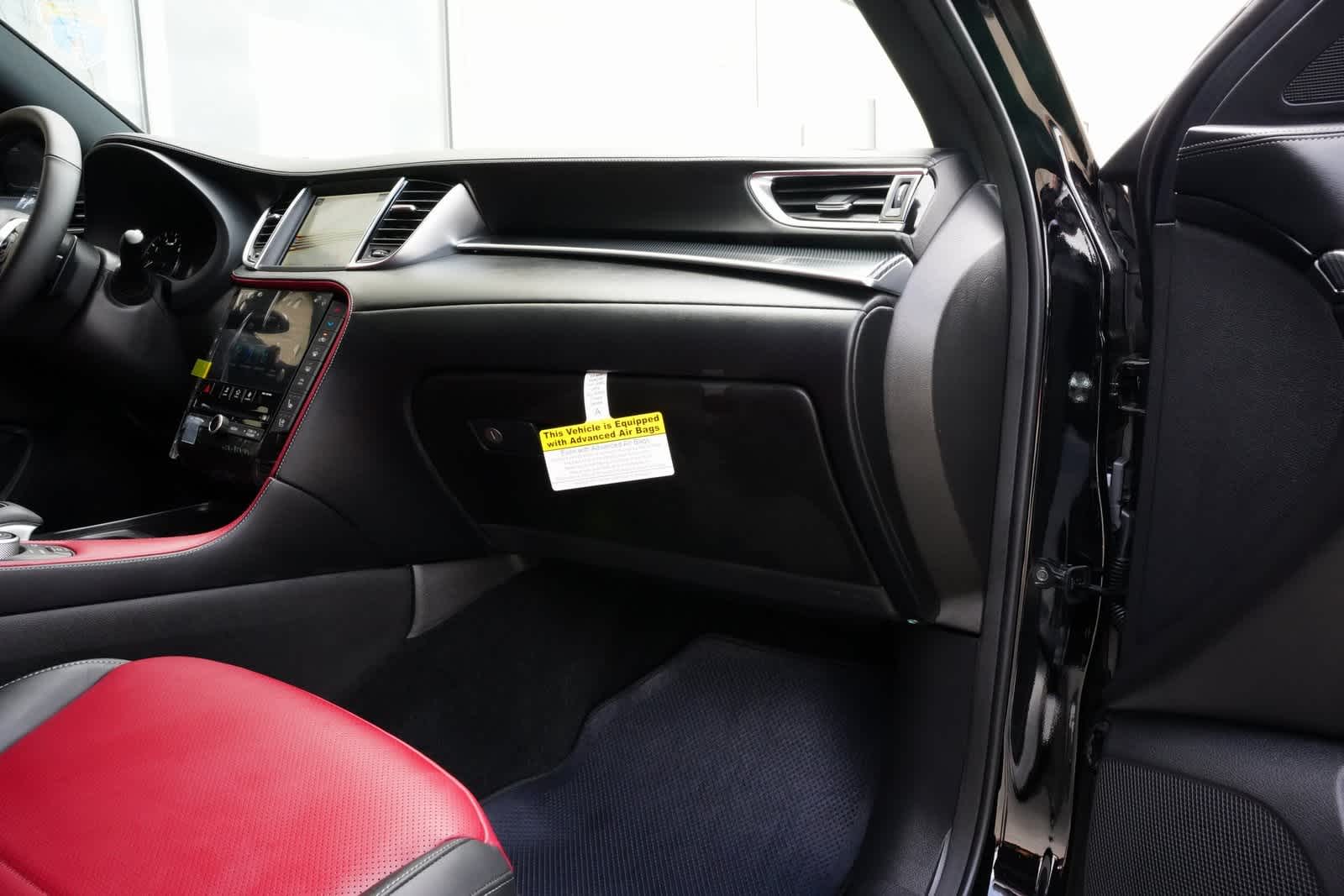 Thumbnail: 2025 INFINITI QX50 - 23