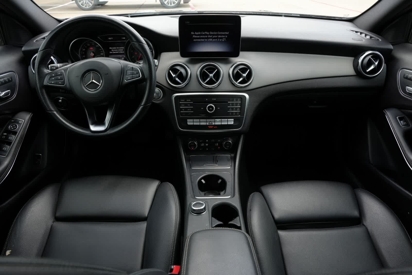 Thumbnail: 2020 Mercedes-Benz GLA - 7
