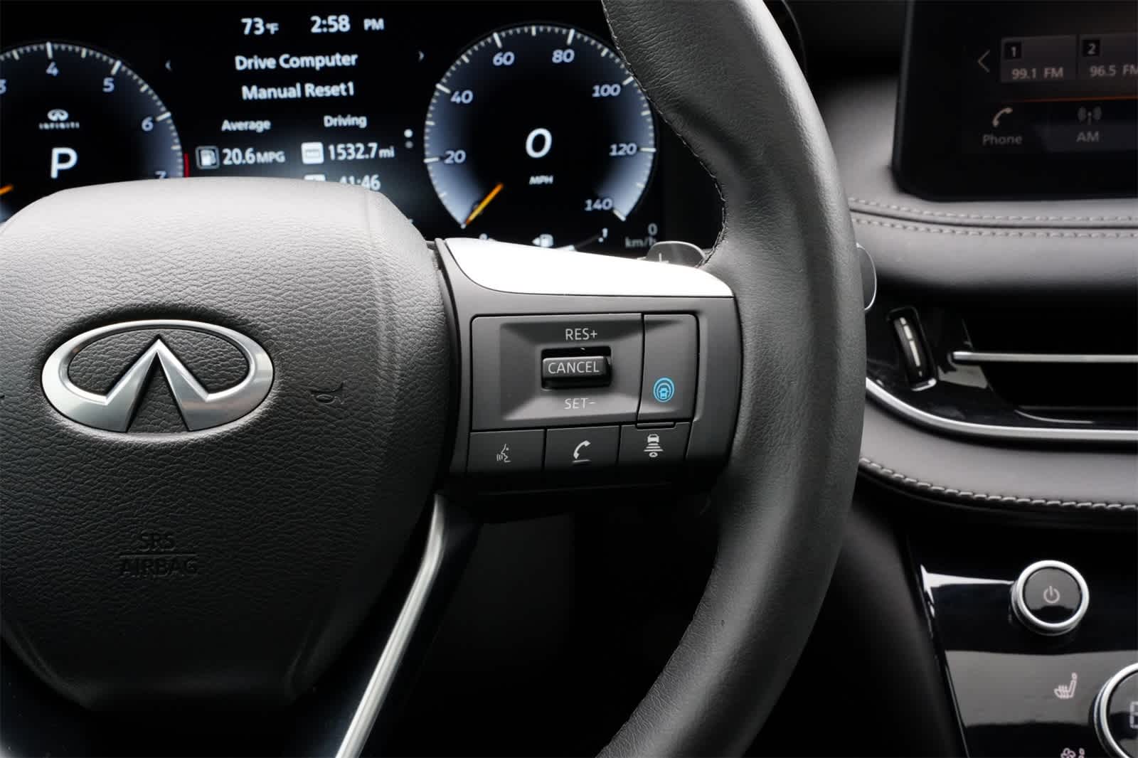 2024 INFINITI QX60 Luxe 11