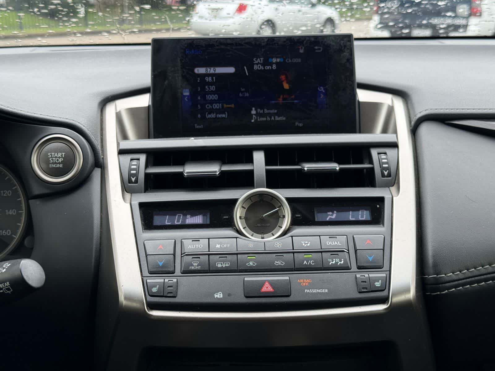Thumbnail: 2016 Lexus NX - 13