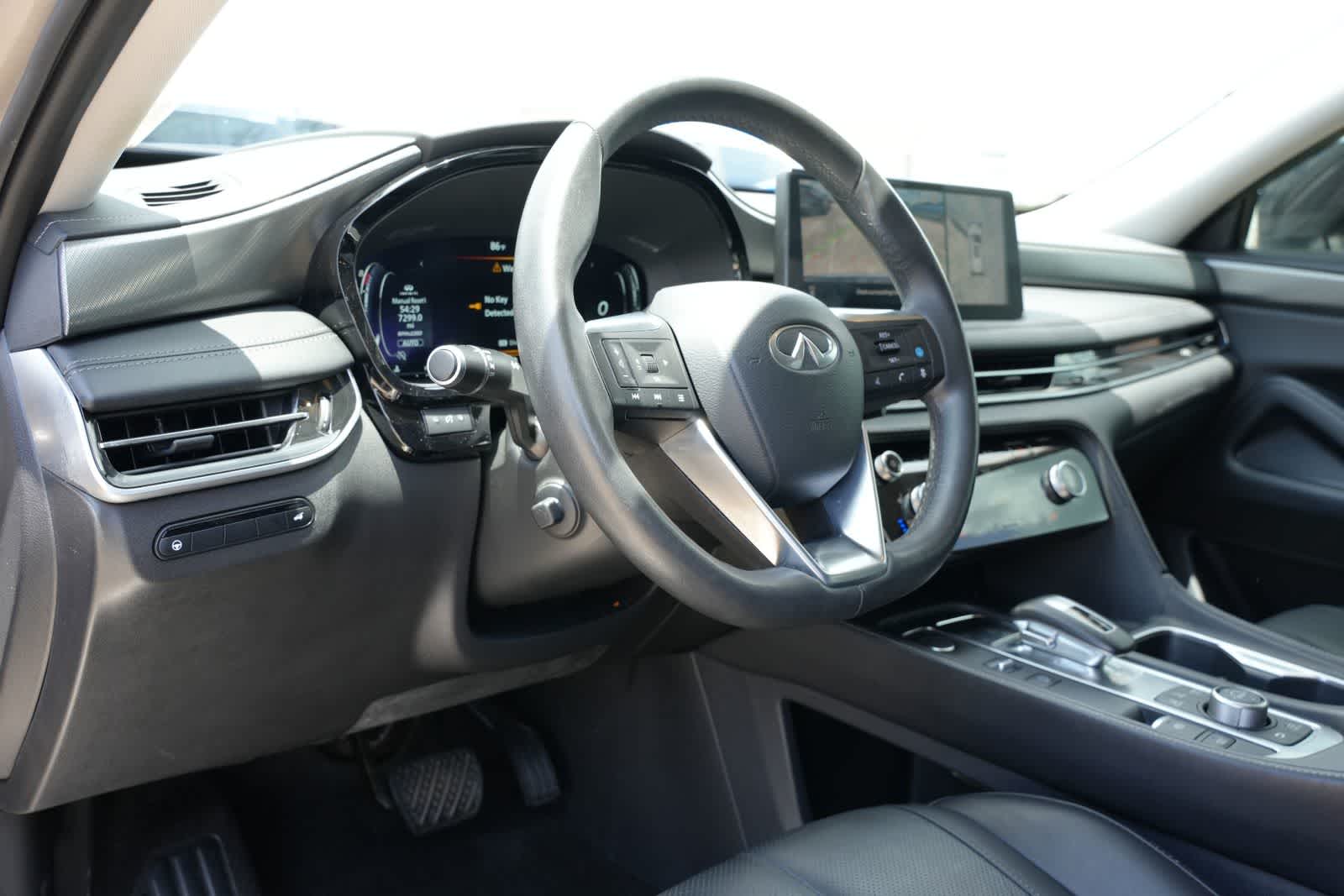 Thumbnail: 2024 INFINITI QX60 - 16