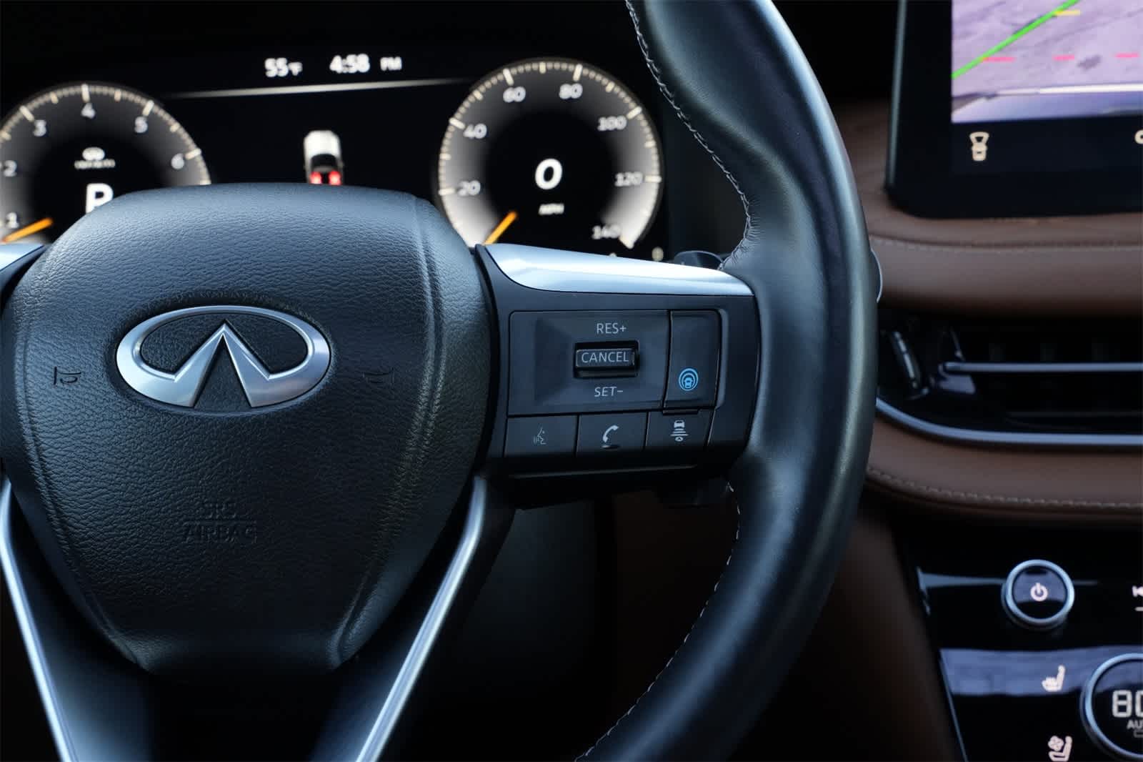 Thumbnail: 2023 INFINITI QX60 - 11