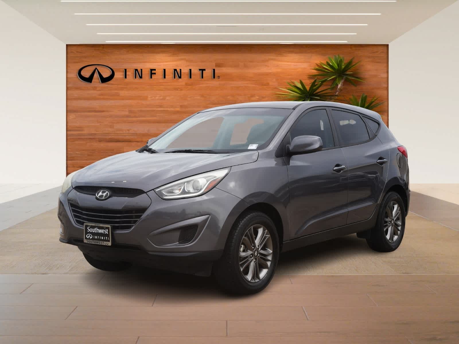 2014 Hyundai Tucson GLS -
                  Houston, TX