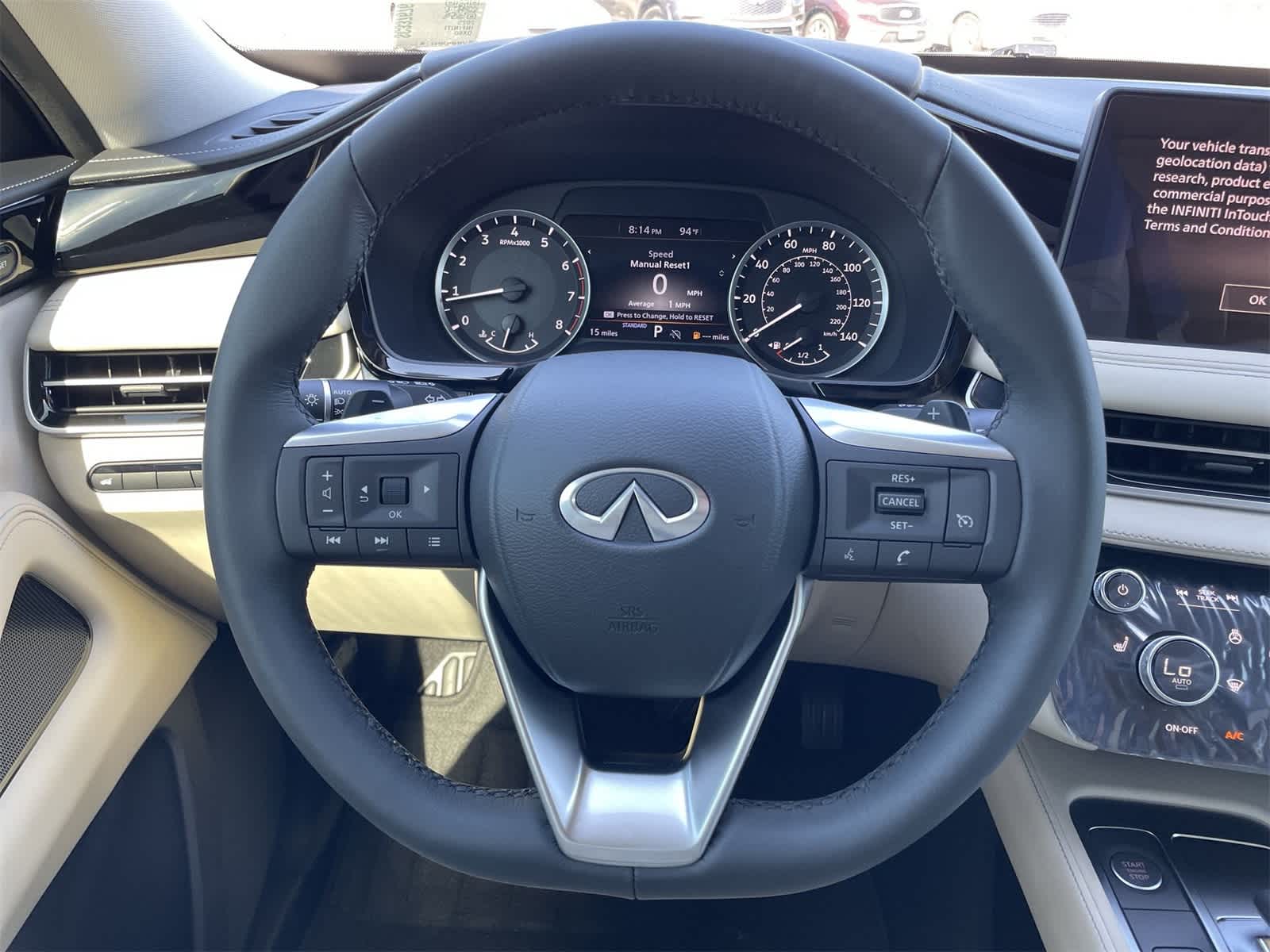 Thumbnail: 2025 INFINITI QX60 - 9