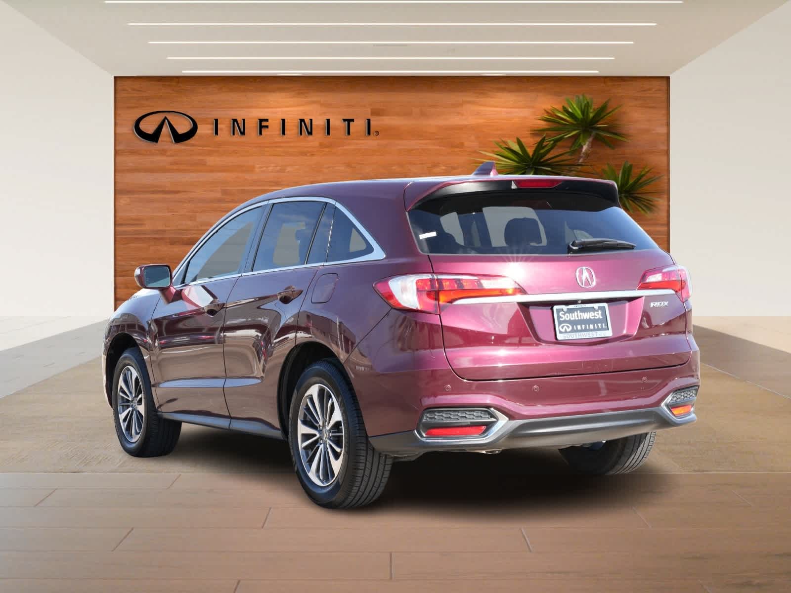 Thumbnail: 2017 Acura RDX - 5