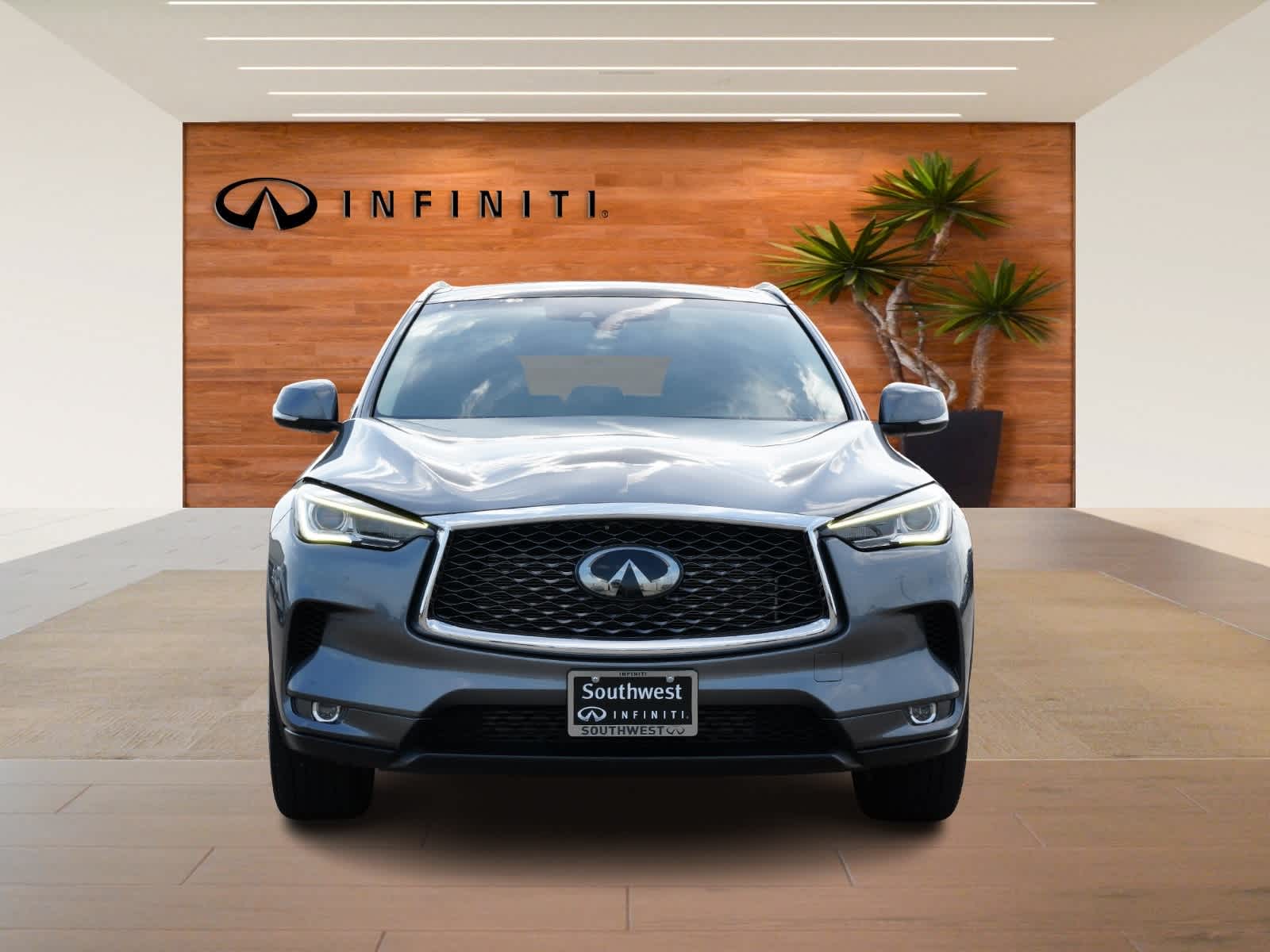 Thumbnail: 2022 INFINITI QX50 - 2