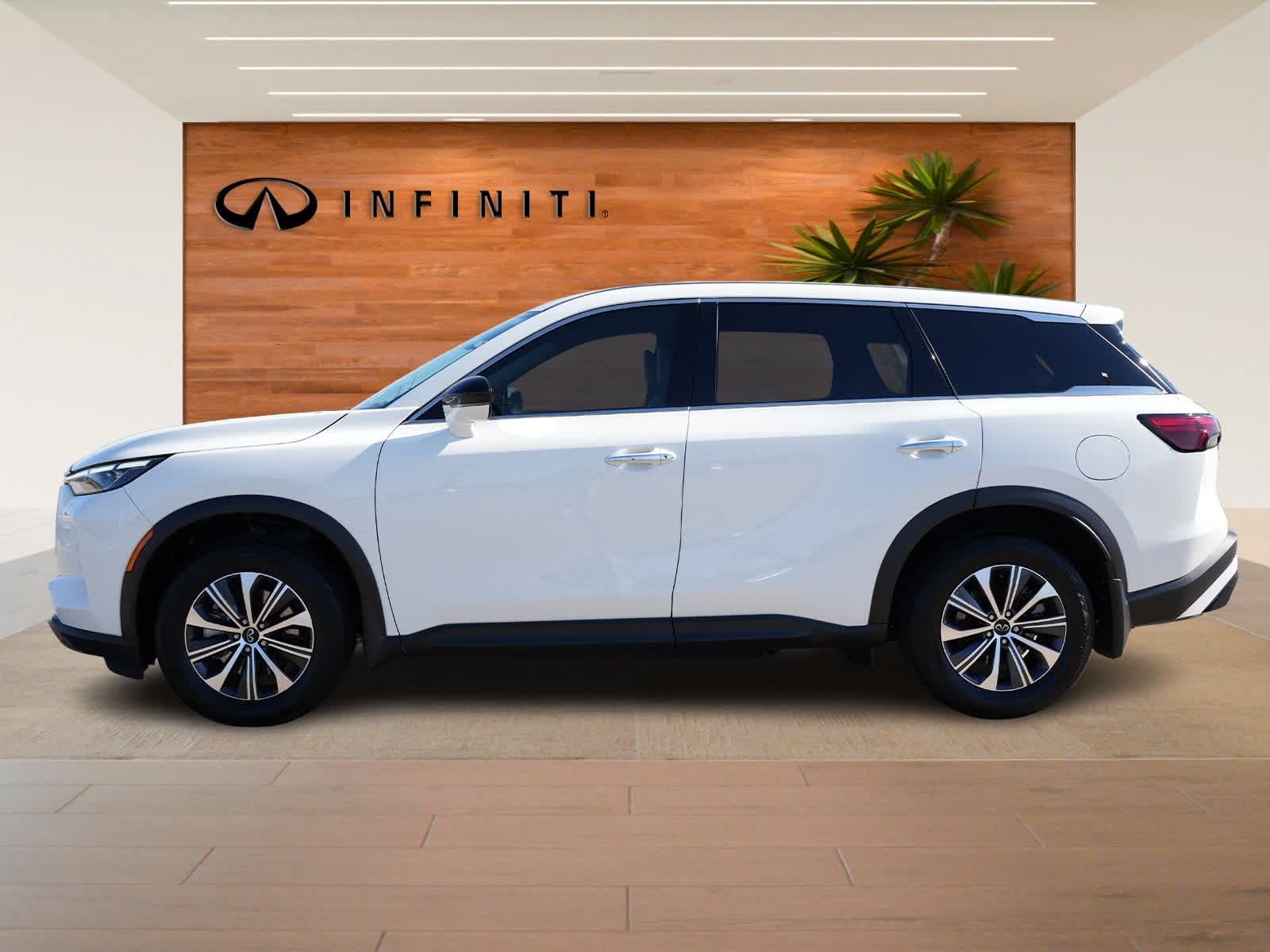 Thumbnail: 2025 INFINITI QX60 - 4