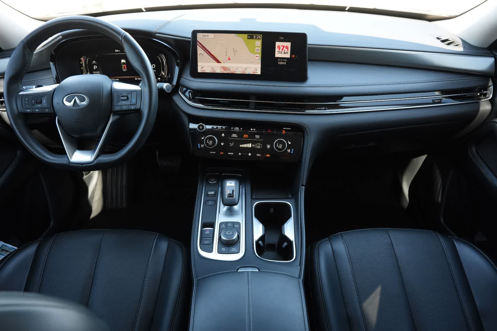 Thumbnail: 2023 INFINITI QX60 - 6