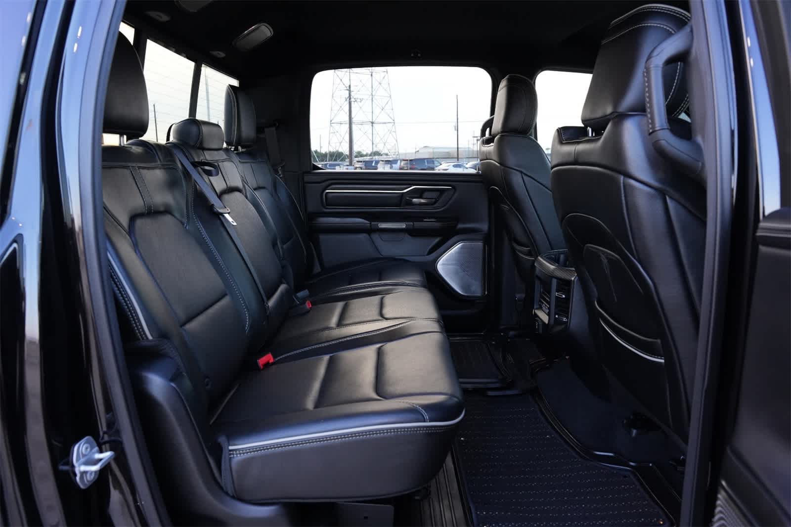 Thumbnail: 2019 RAM 1500 - 21