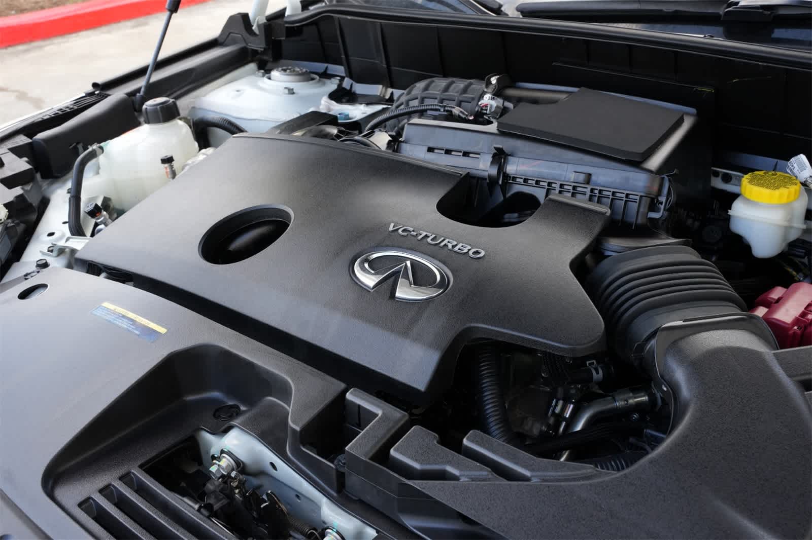 Thumbnail: 2023 INFINITI QX50 - 25