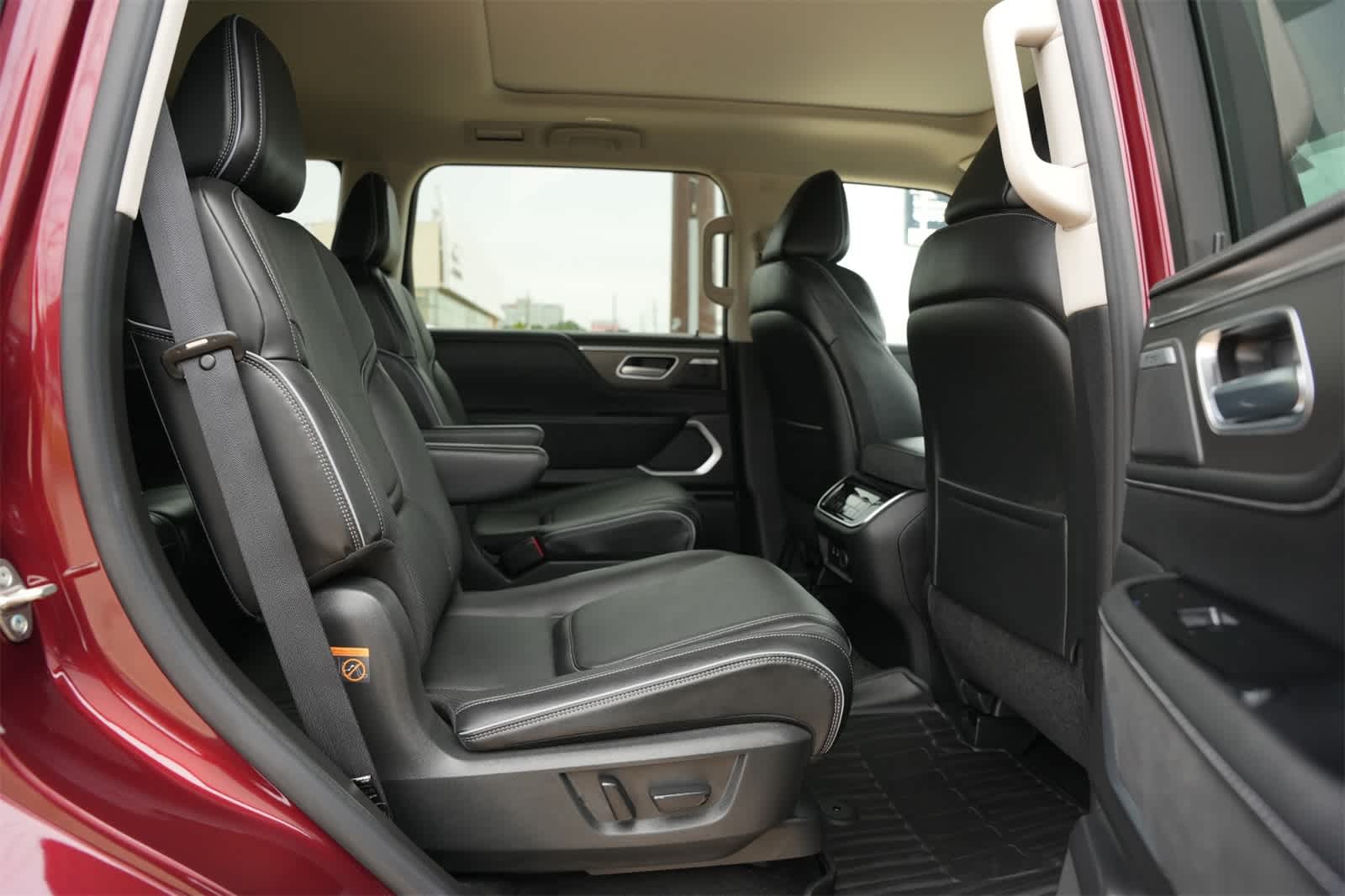 2025 INFINITI QX80 Luxe 22