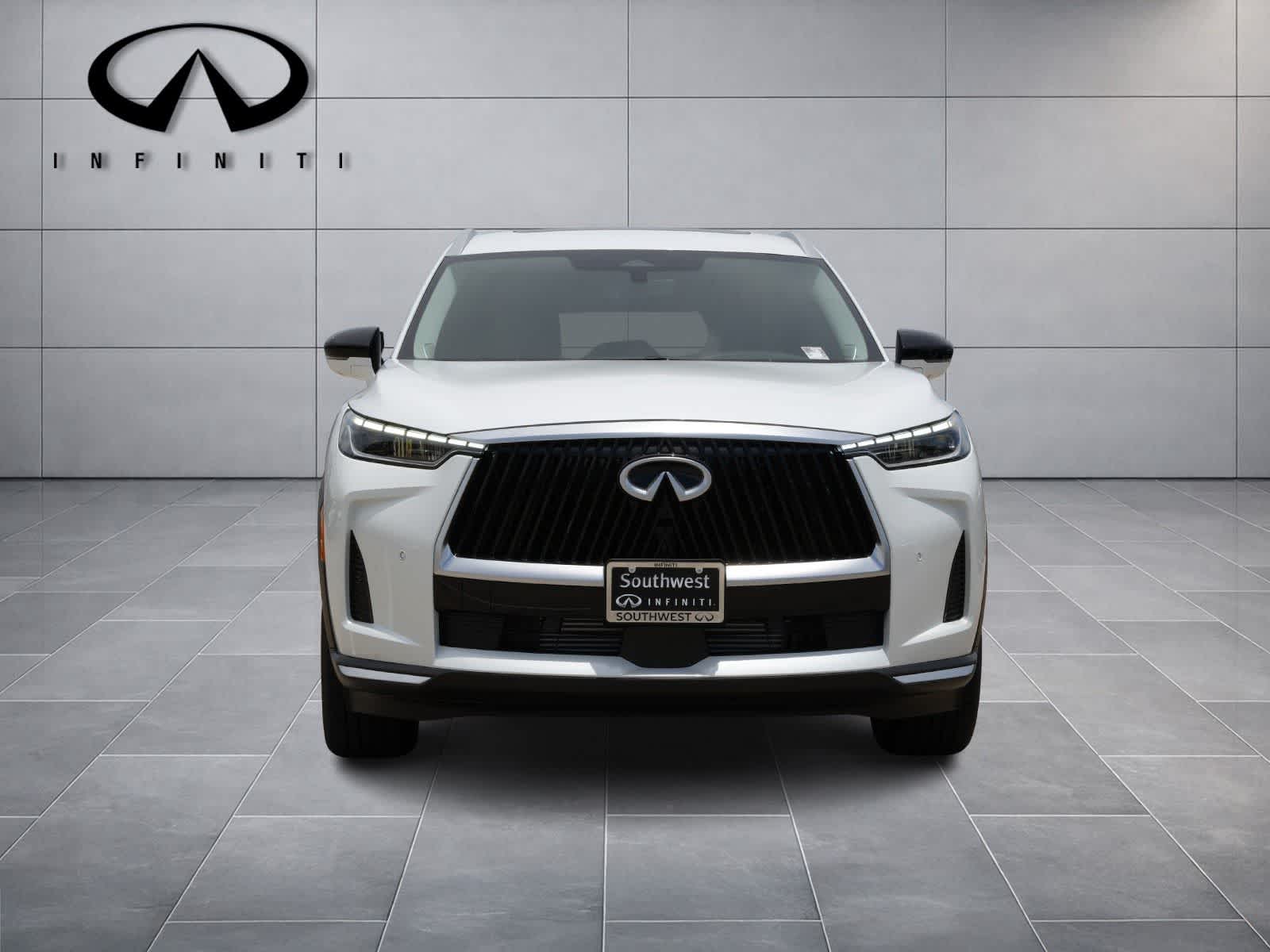 Thumbnail: 2027 INFINITI QX60 - 2