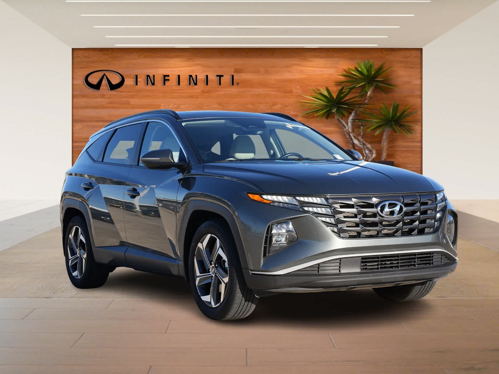 Thumbnail: 2023 Hyundai Tucson - 3