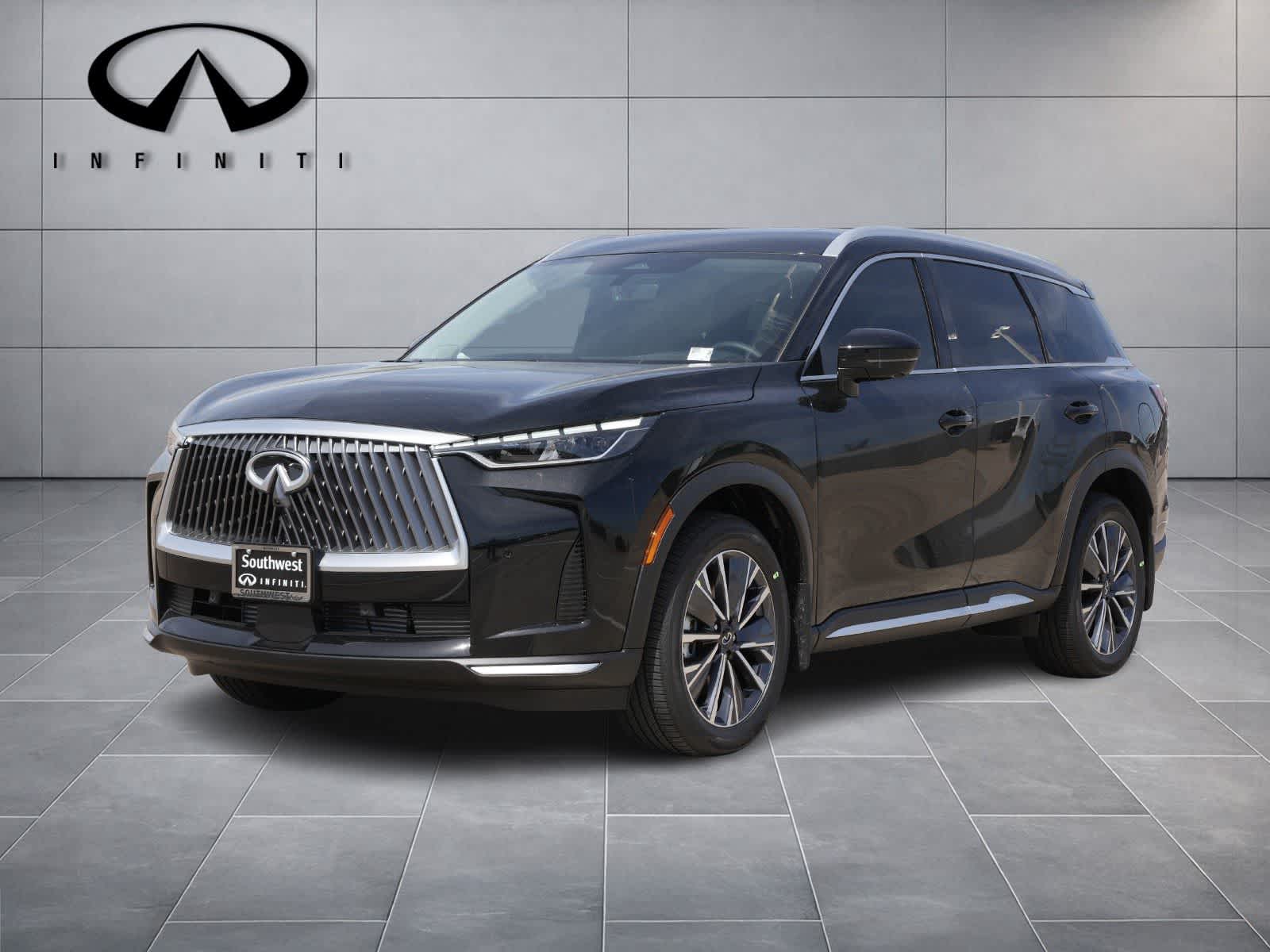 Thumbnail: 2026 INFINITI QX60 - 1