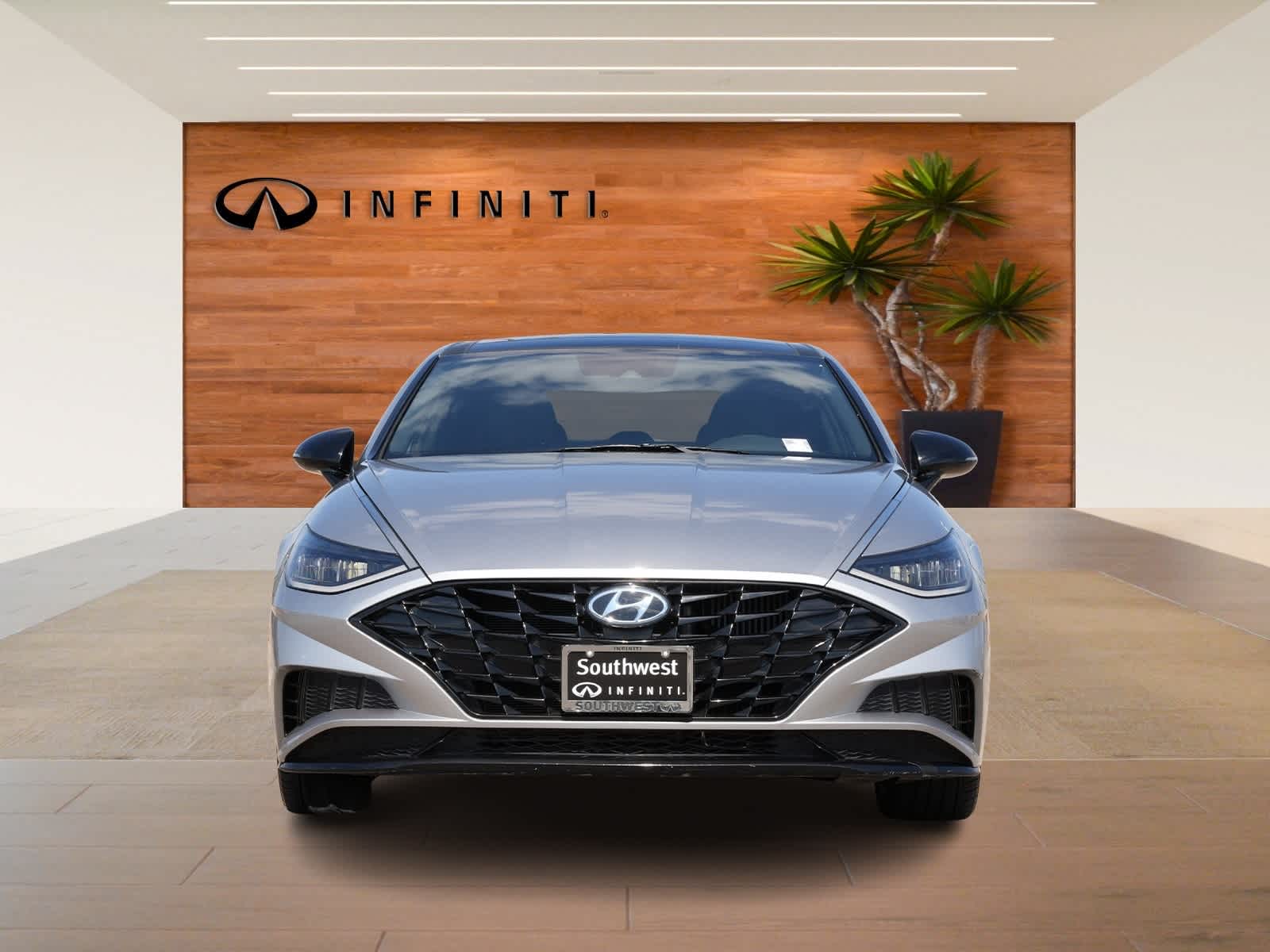 Thumbnail: 2021 Hyundai Sonata - 2