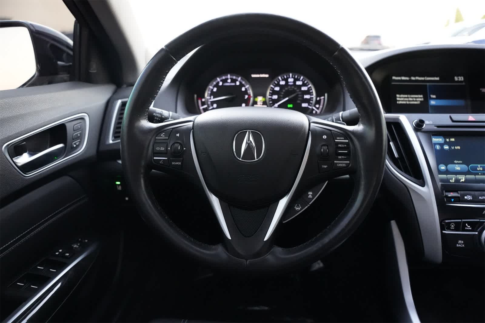 Thumbnail: 2019 Acura TLX - 9