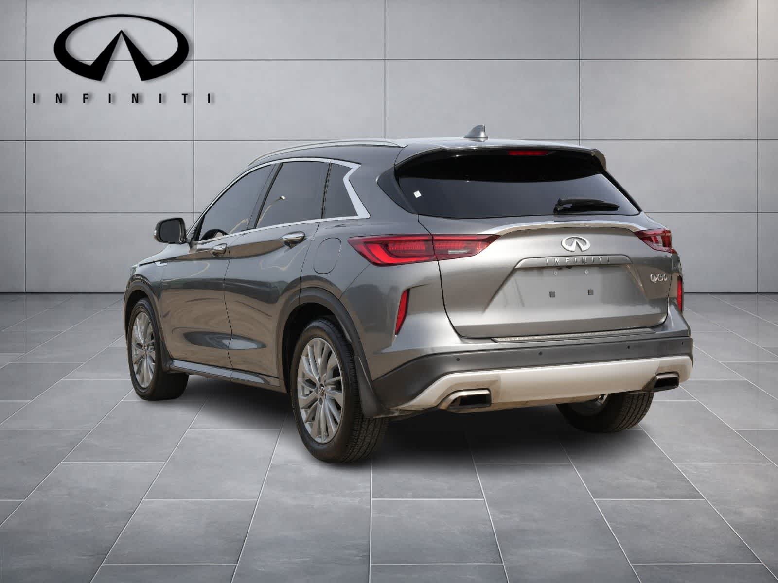 Thumbnail: 2023 INFINITI QX50 - 5