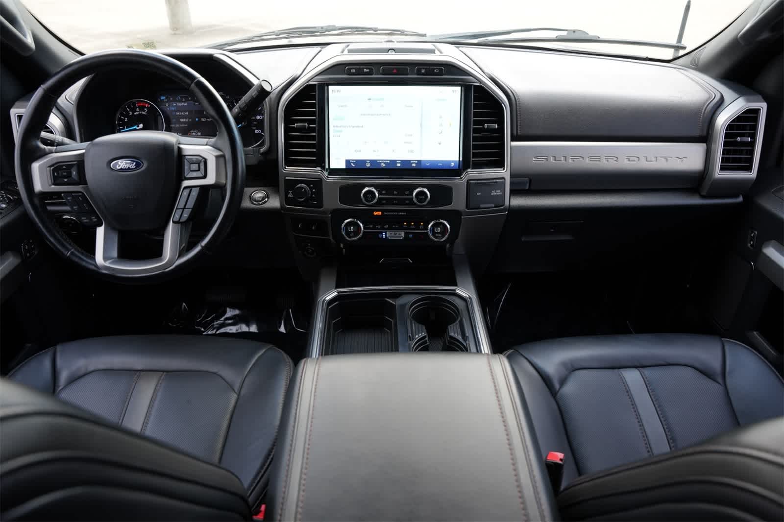 Thumbnail: 2022 Ford F-250 - 7