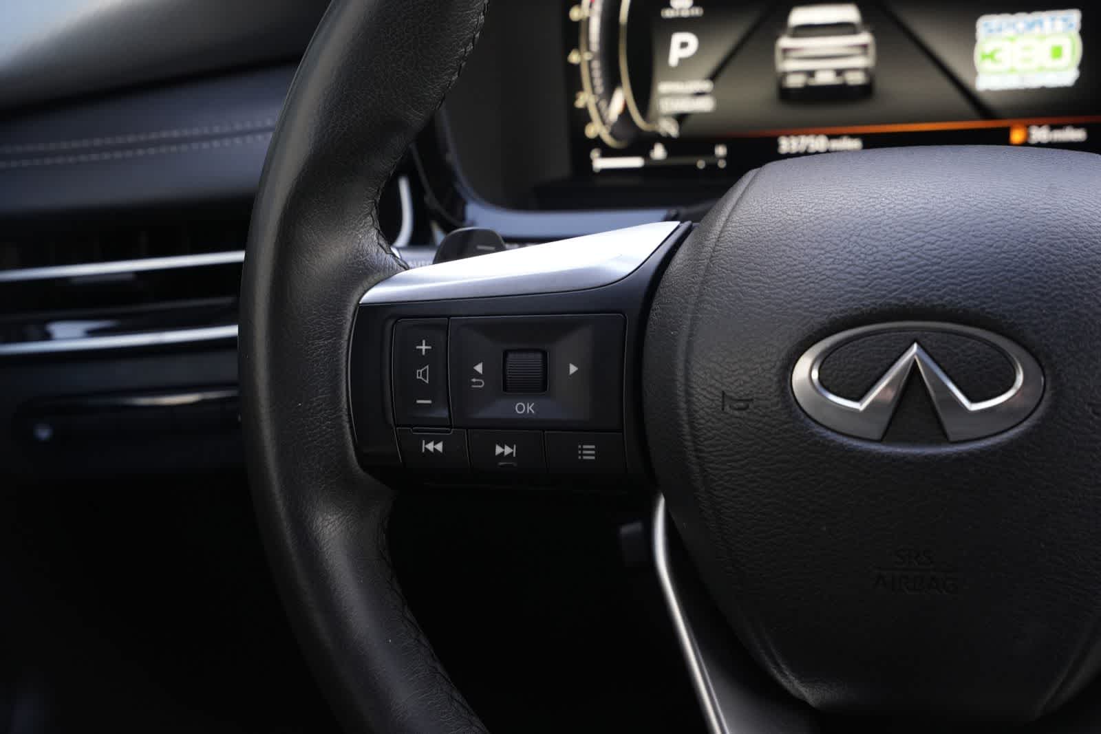 Thumbnail: 2023 INFINITI QX60 - 9