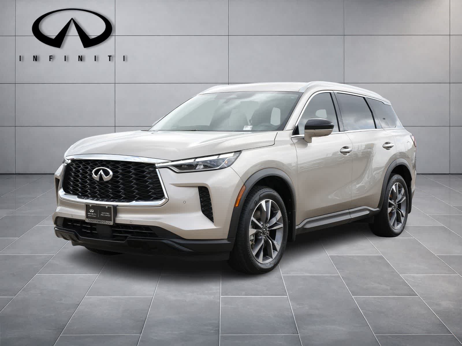 Thumbnail: 2024 INFINITI QX60 - 1