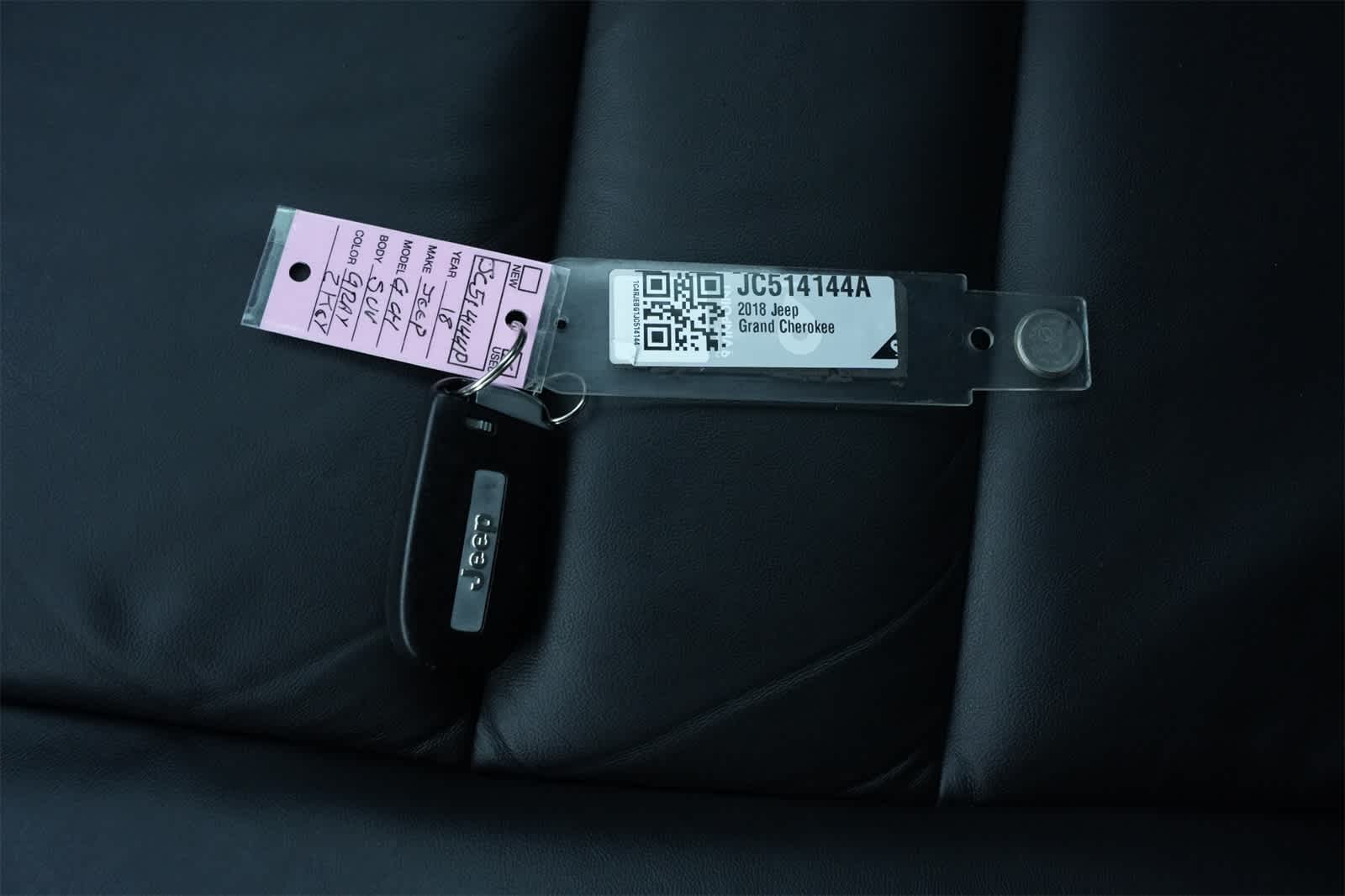 Thumbnail: 2018 Jeep Grand Cherokee - 27