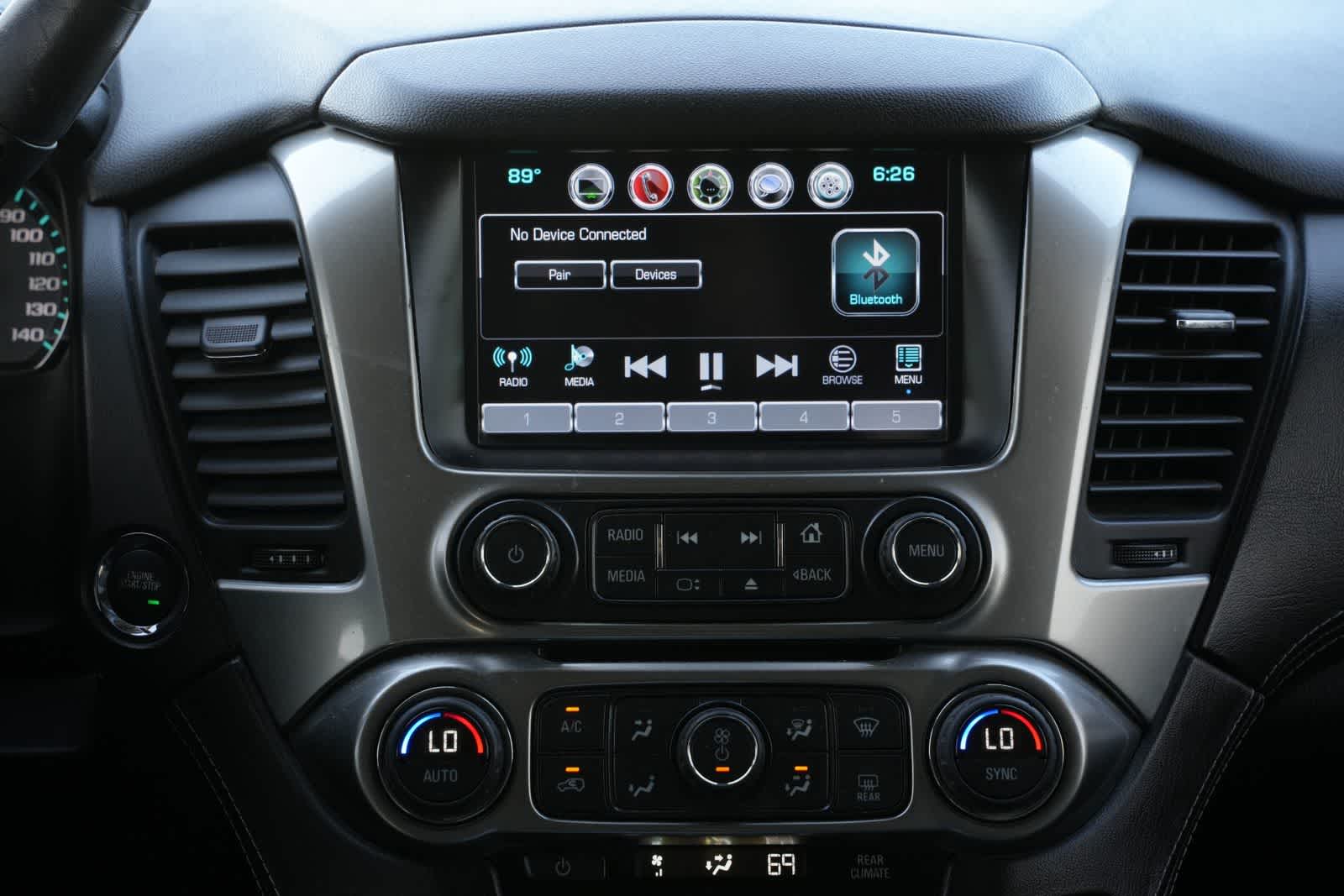 Thumbnail: 2016 Chevrolet Tahoe - 13