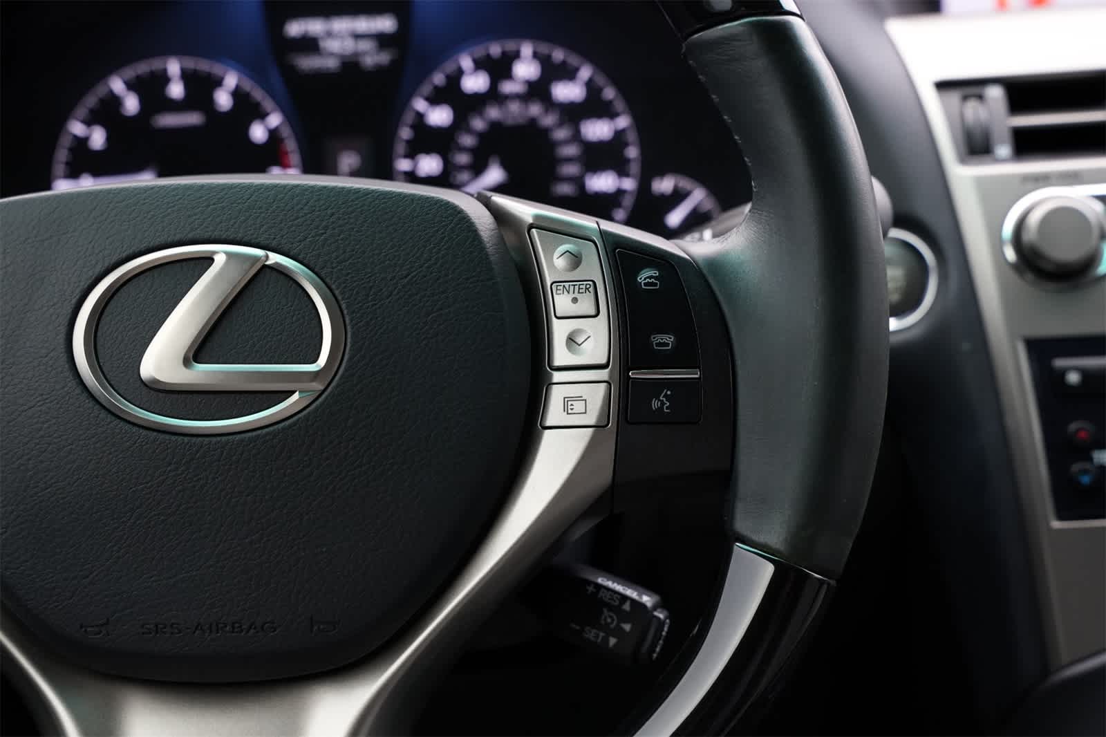 Thumbnail: 2013 Lexus RX - 11