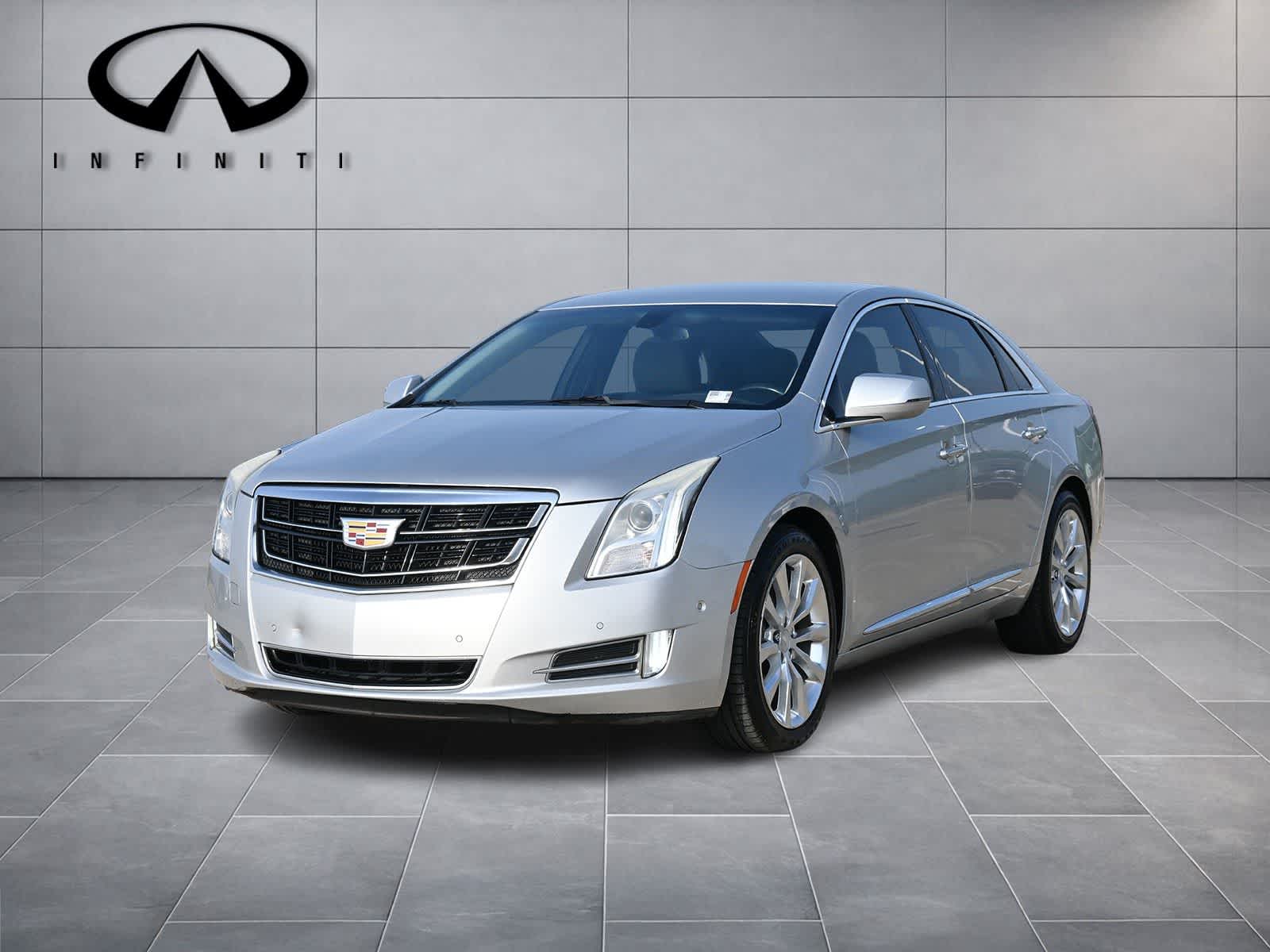 2016 Cadillac XTS Luxury -
                  Houston, TX
