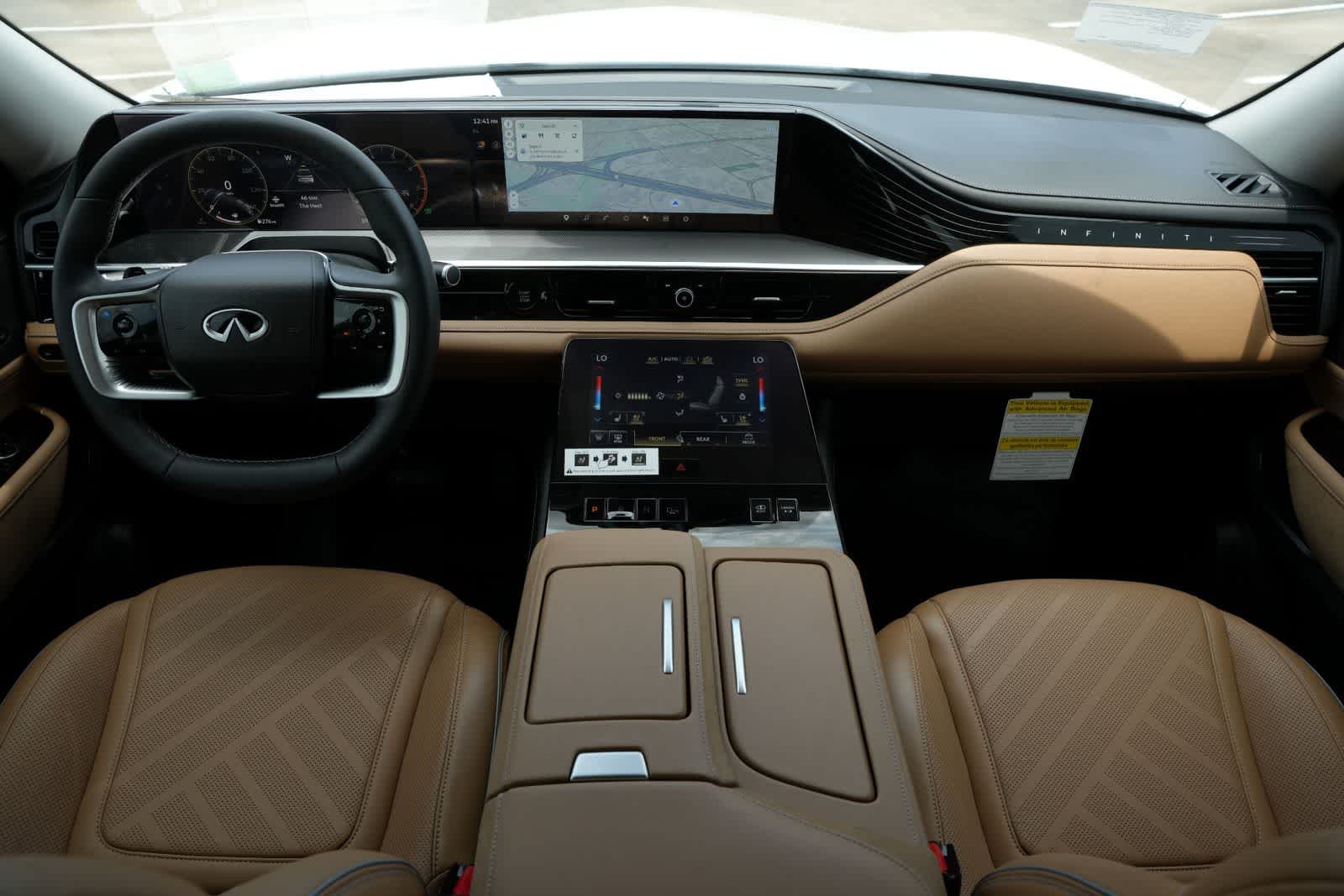 Thumbnail: 2026 INFINITI QX80 - 7