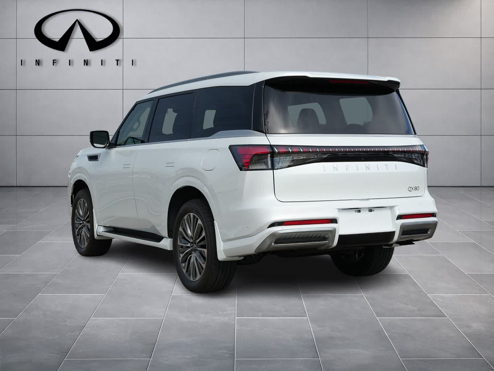 Thumbnail: 2027 INFINITI QX80 - 5