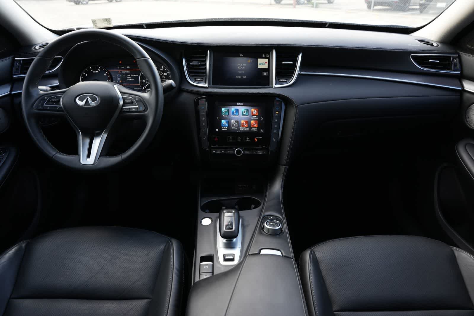 Thumbnail: 2023 INFINITI QX50 - 7