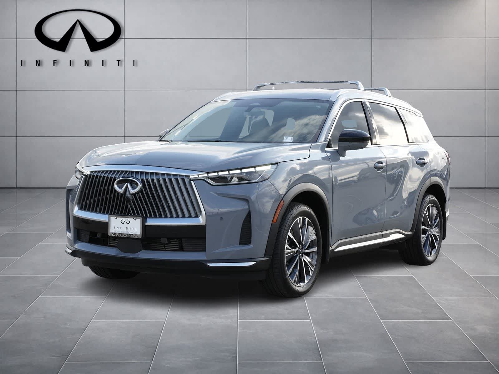 Thumbnail: 2026 INFINITI QX60 - 1