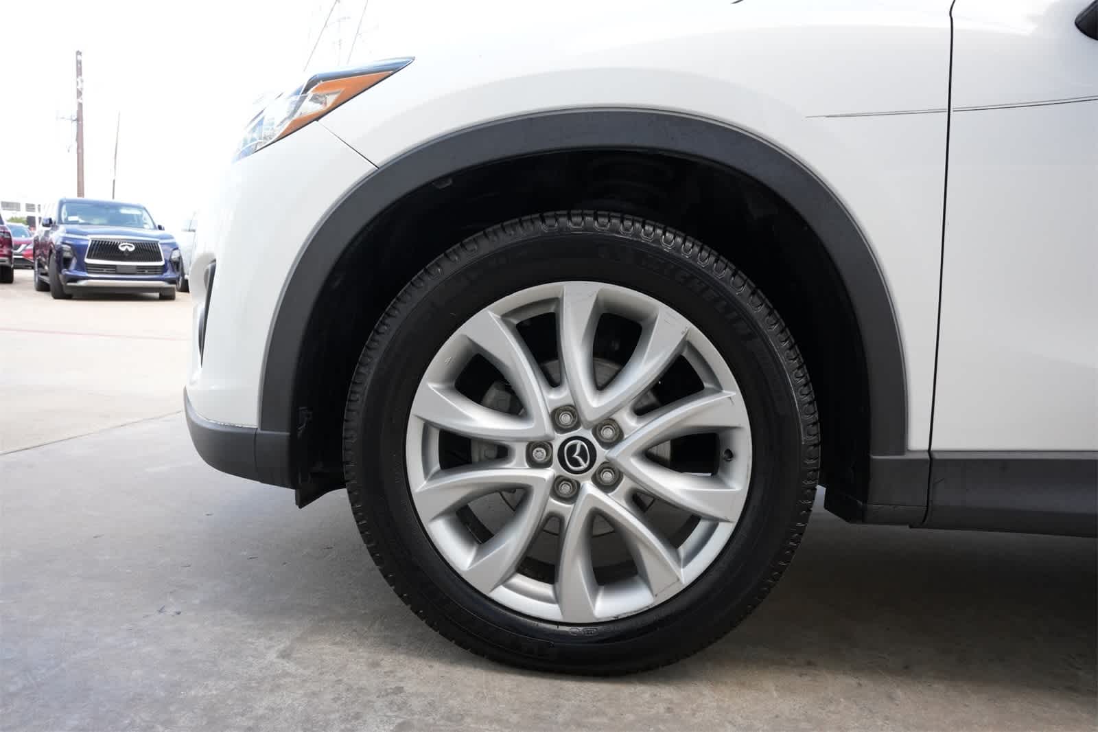 Thumbnail: 2014 Mazda CX-5 - 27