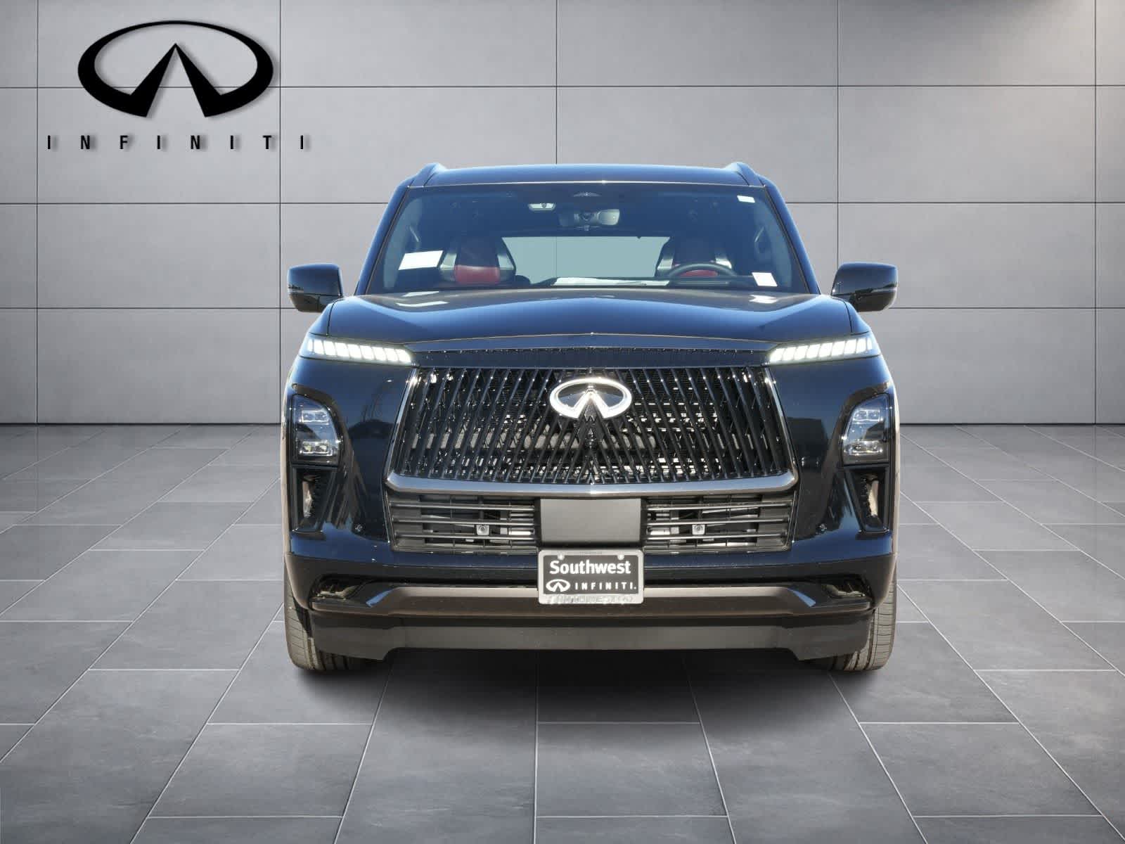 Thumbnail: 2026 INFINITI QX80 - 2