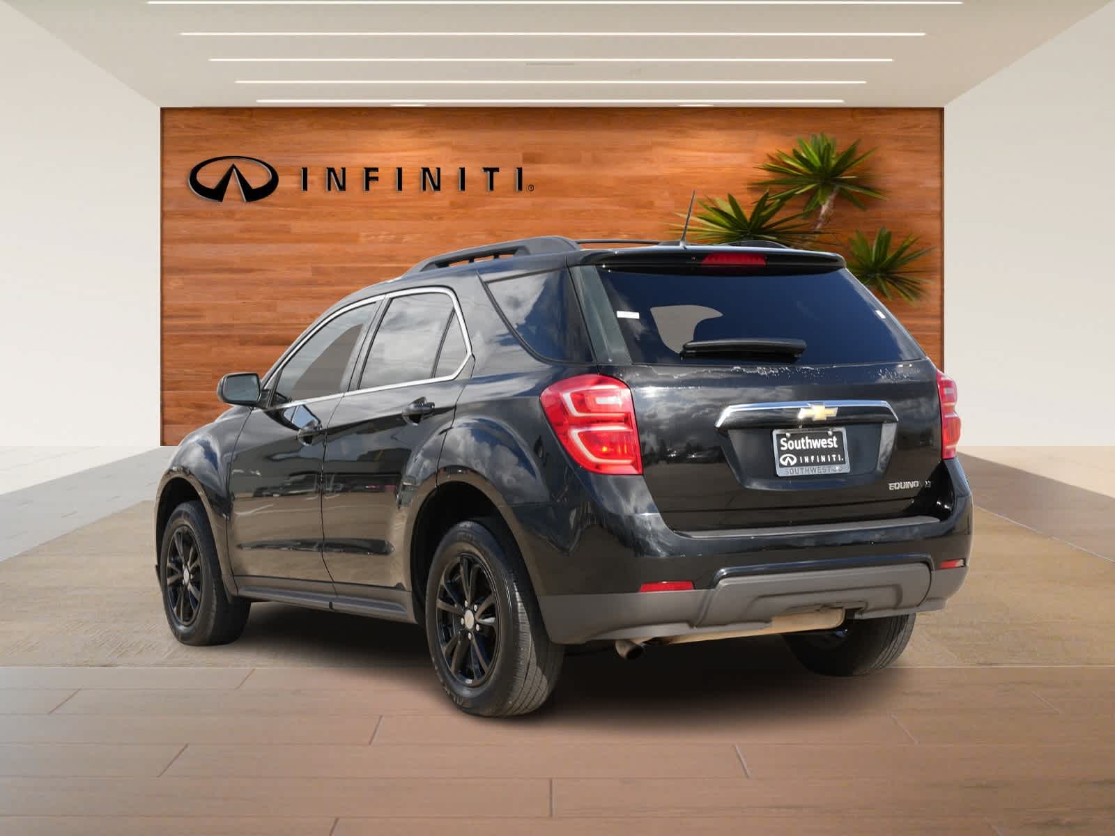 Thumbnail: 2016 Chevrolet Equinox - 5