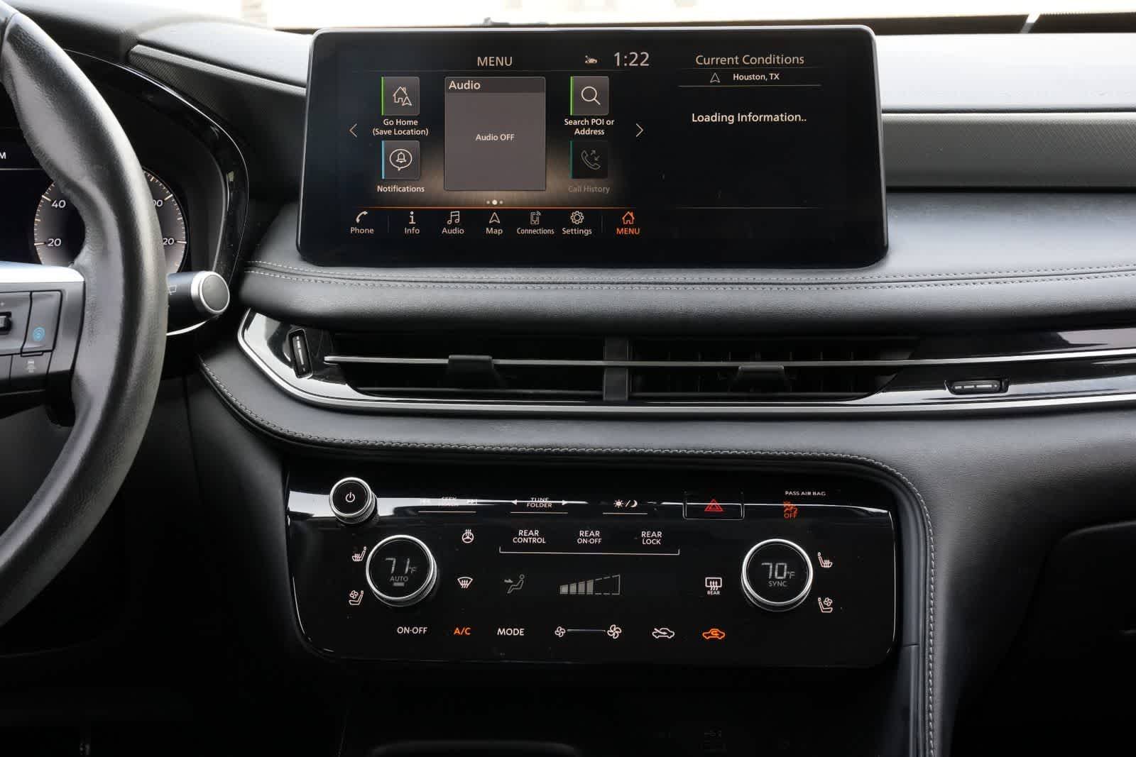 Thumbnail: 2023 INFINITI QX60 - 13