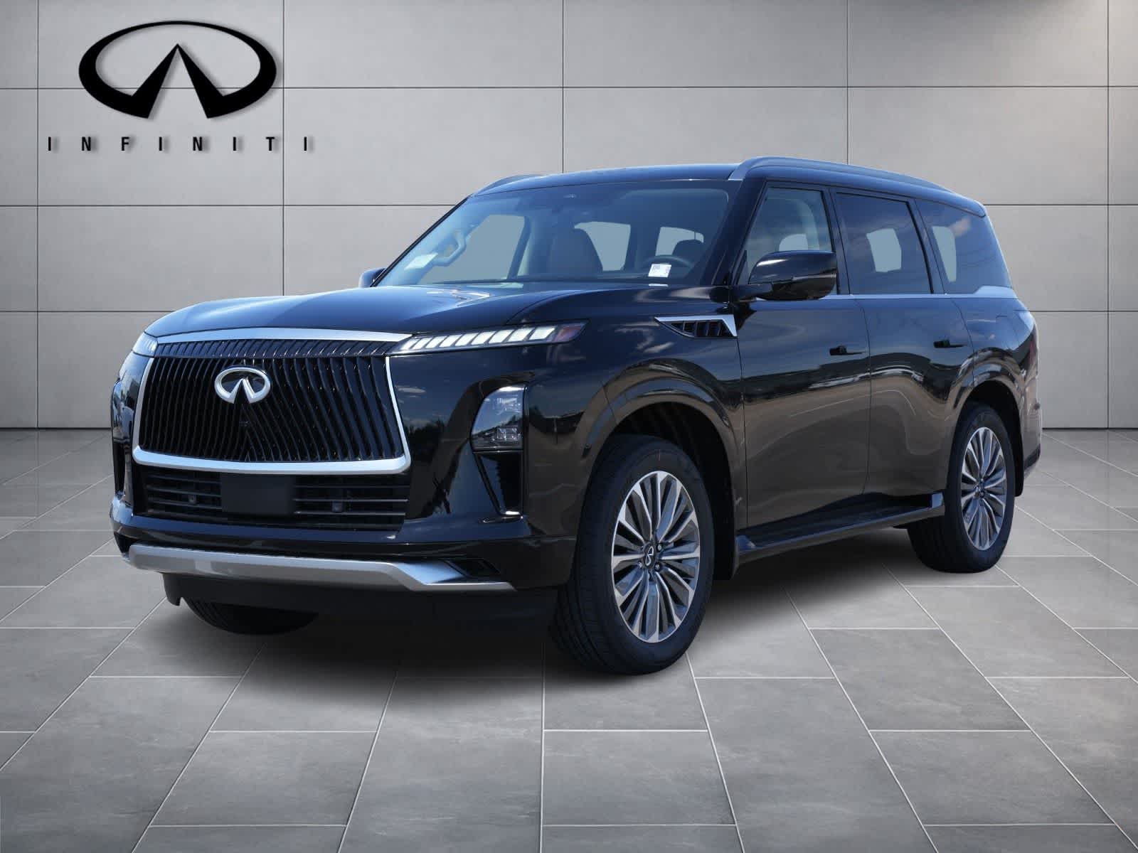 Thumbnail: 2026 INFINITI QX80 - 1