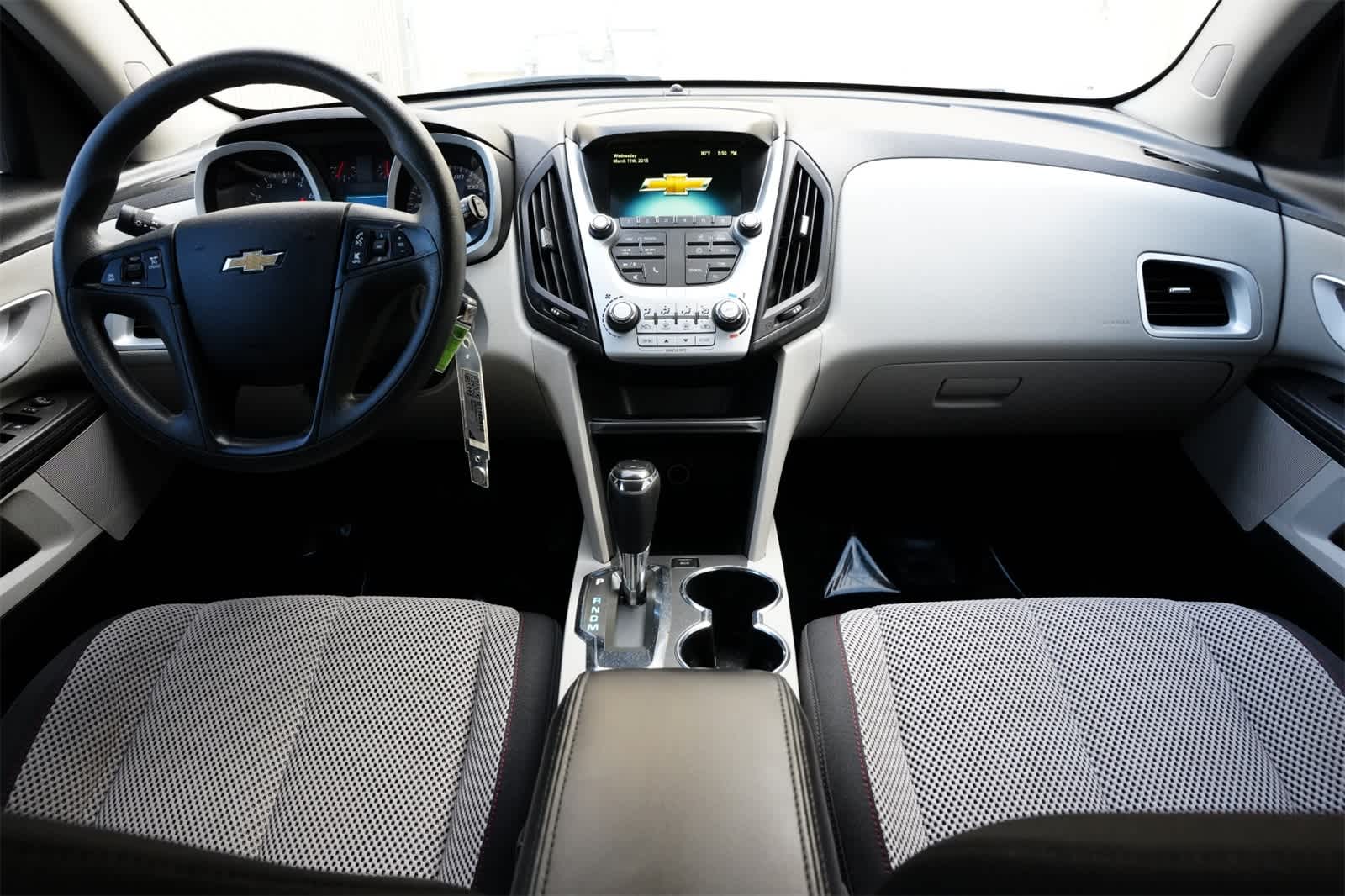 Thumbnail: 2016 Chevrolet Equinox - 7