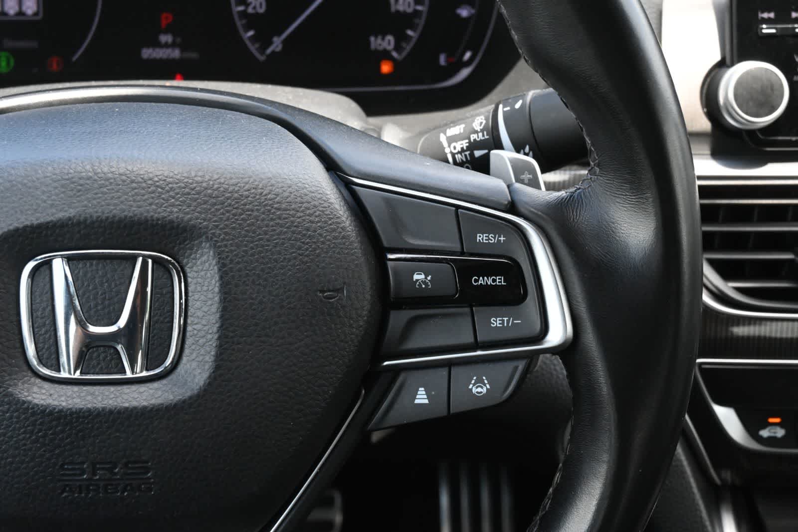Thumbnail: 2021 Honda Accord - 11