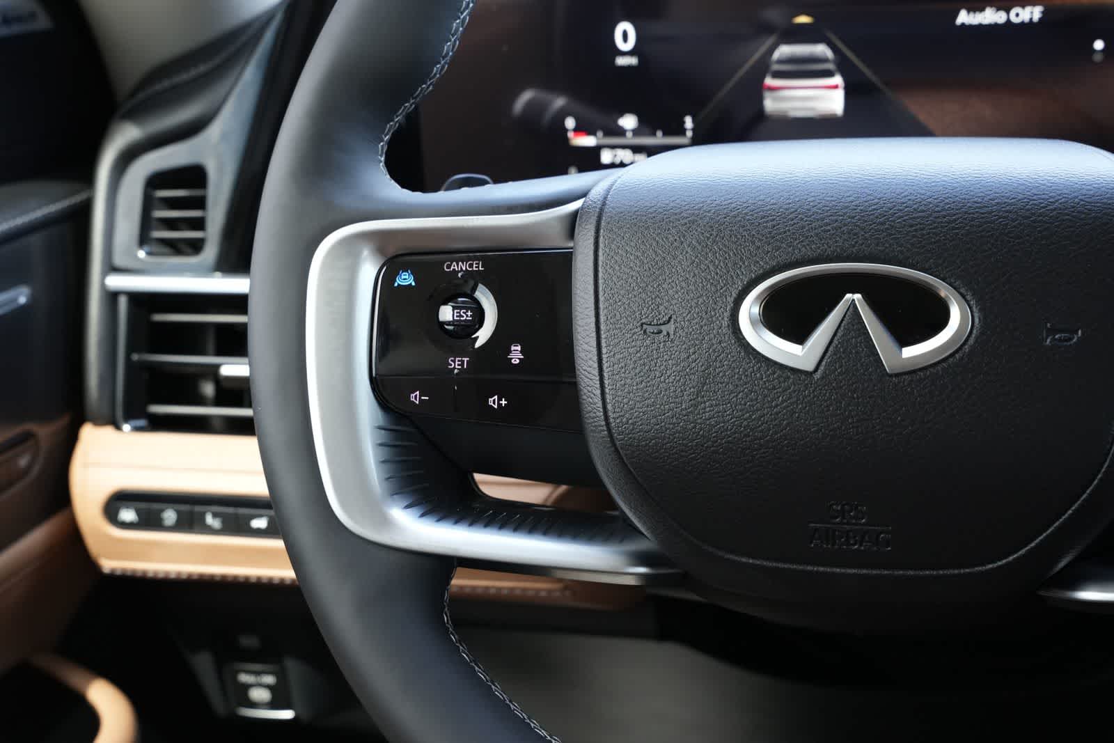 Thumbnail: 2026 INFINITI QX80 - 10