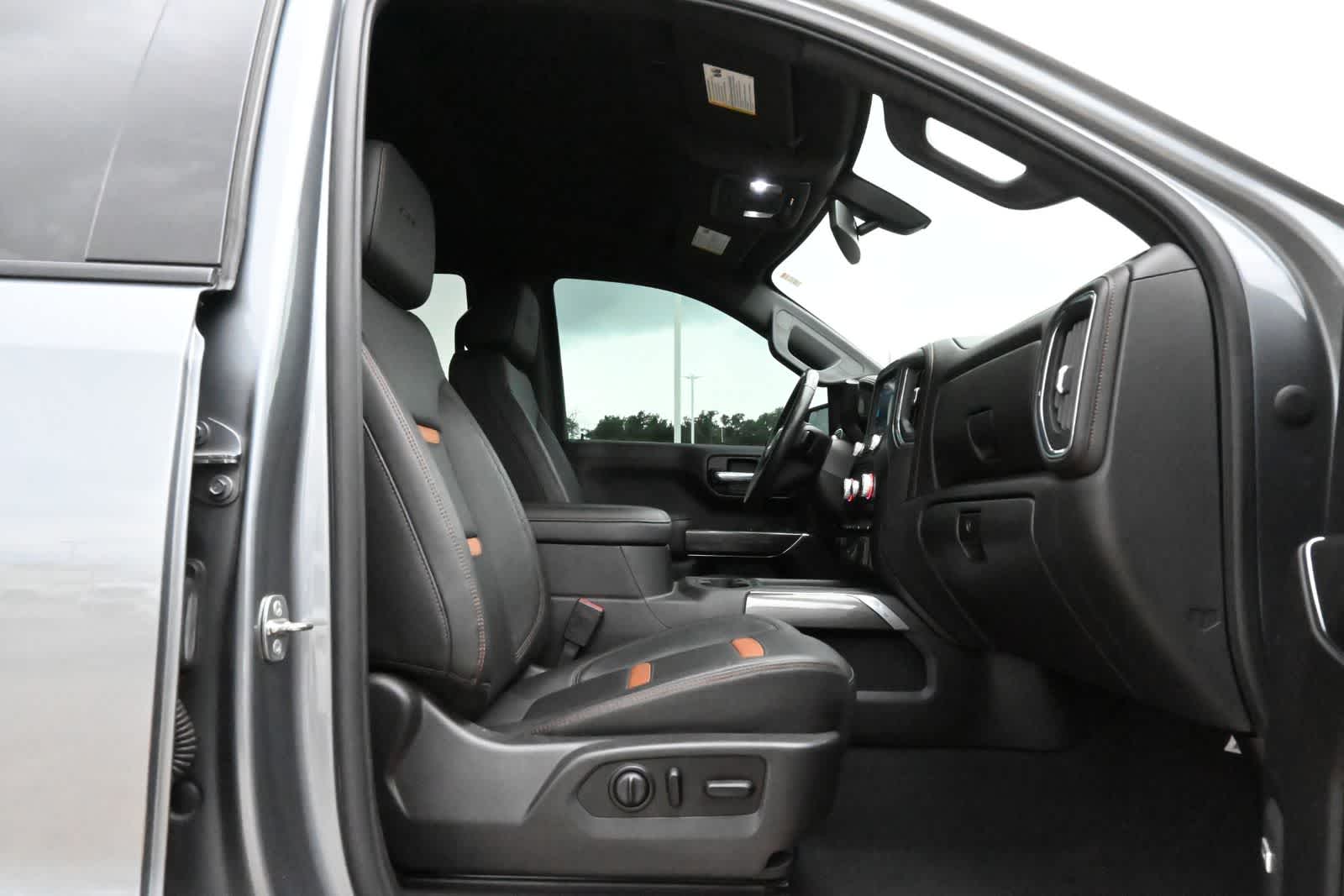 Thumbnail: 2021 GMC Sierra 1500 - 23