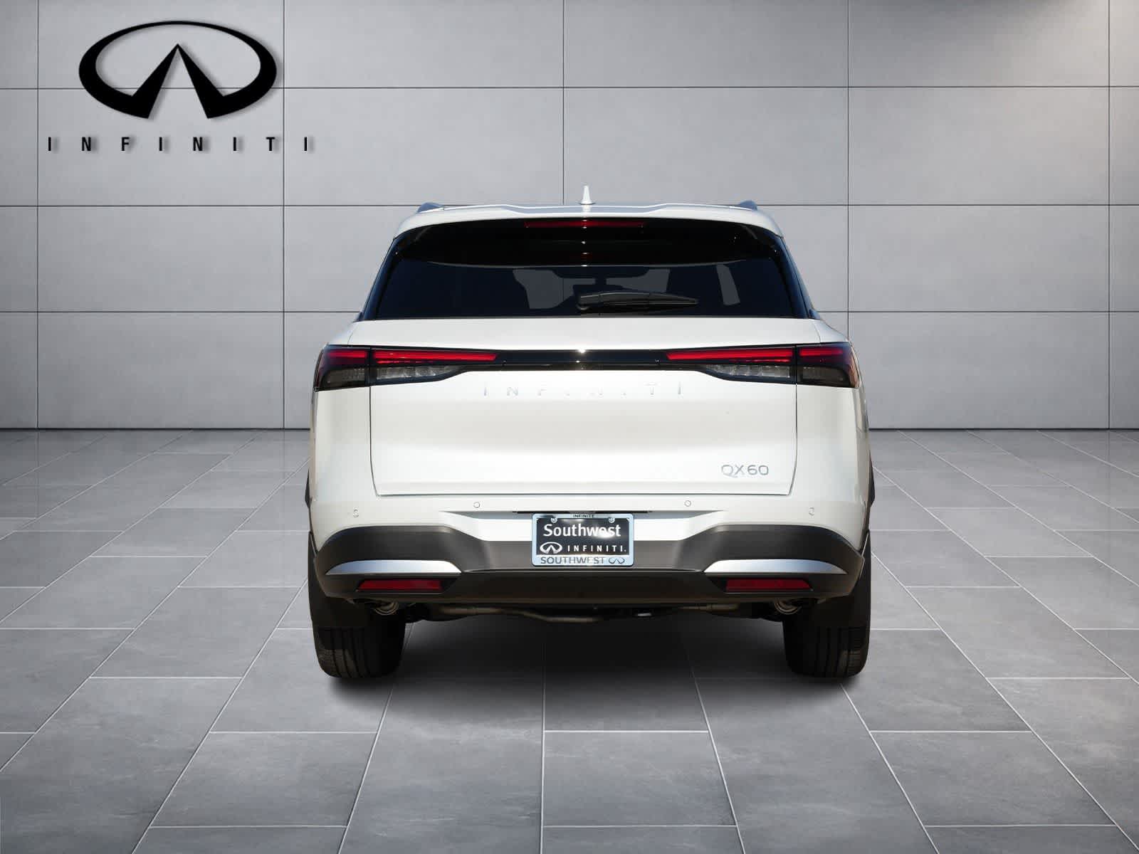 Thumbnail: 2027 INFINITI QX60 - 6