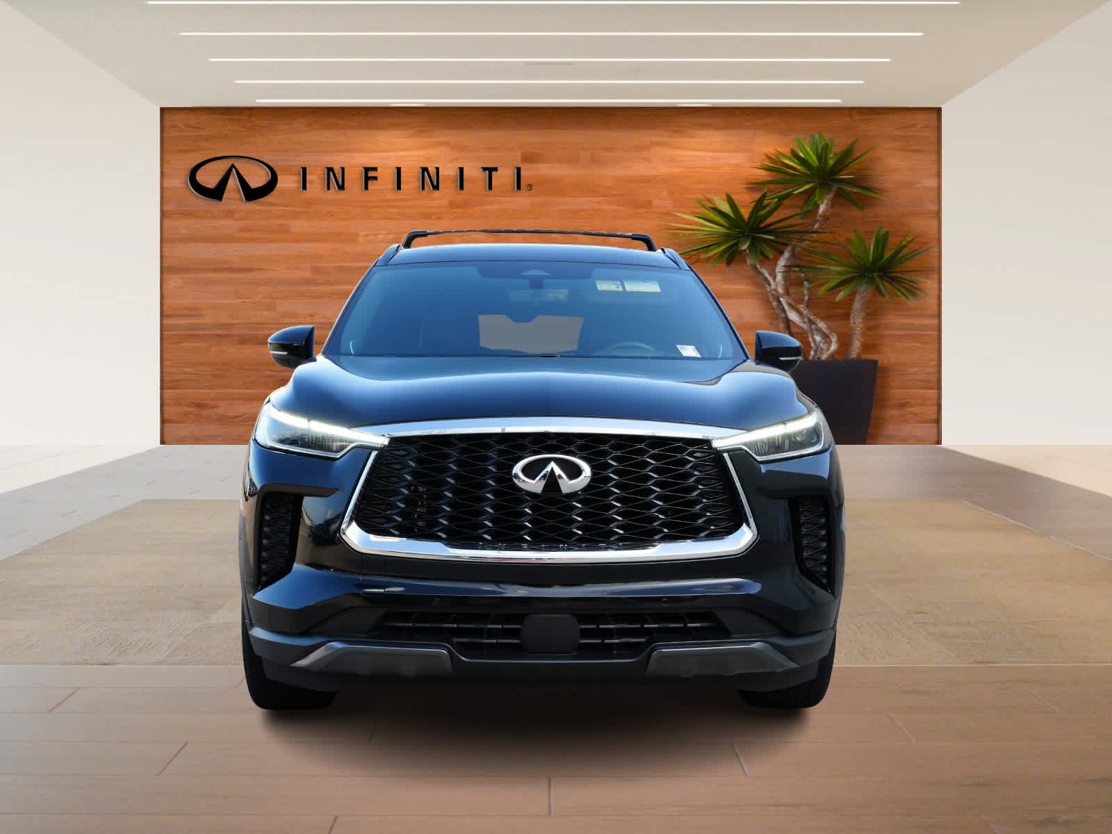 Thumbnail: 2024 INFINITI QX60 - 2
