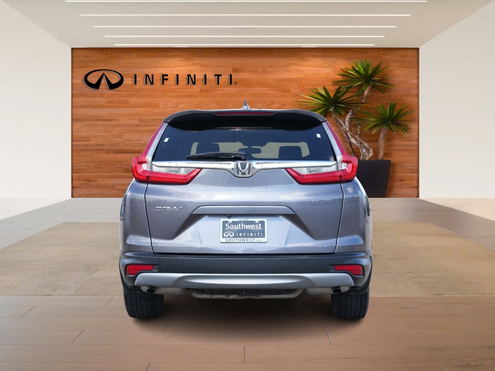 Thumbnail: 2018 Honda CR-V - 6