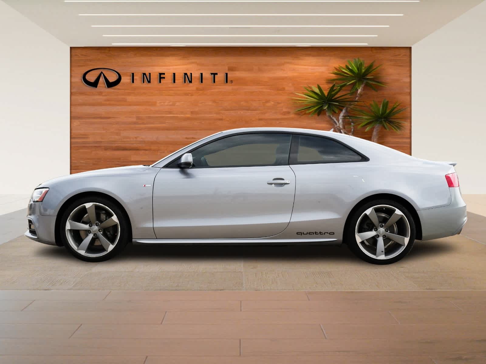 Thumbnail: 2016 Audi A5 - 4