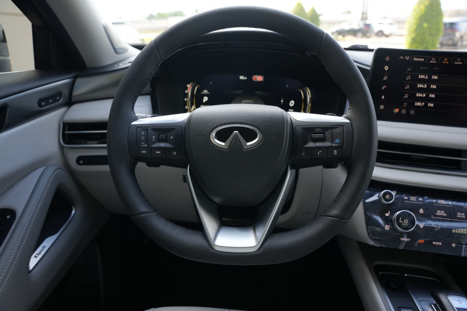 Thumbnail: 2027 INFINITI QX60 - 9