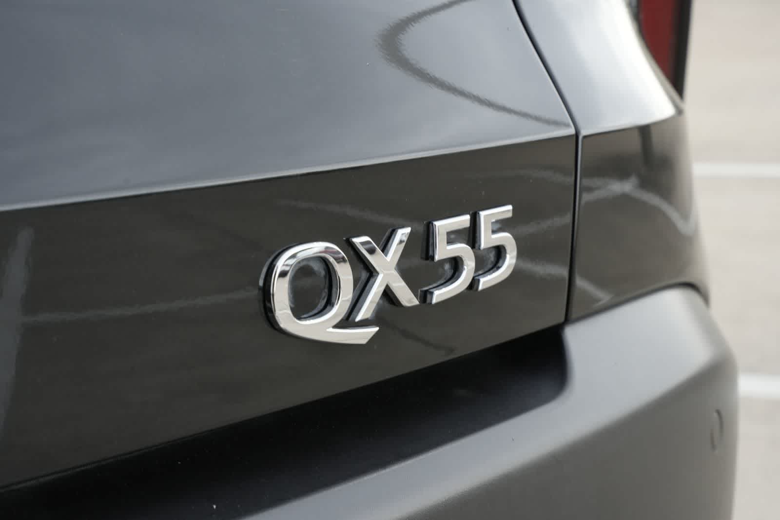 Thumbnail: 2022 INFINITI QX55 - 18