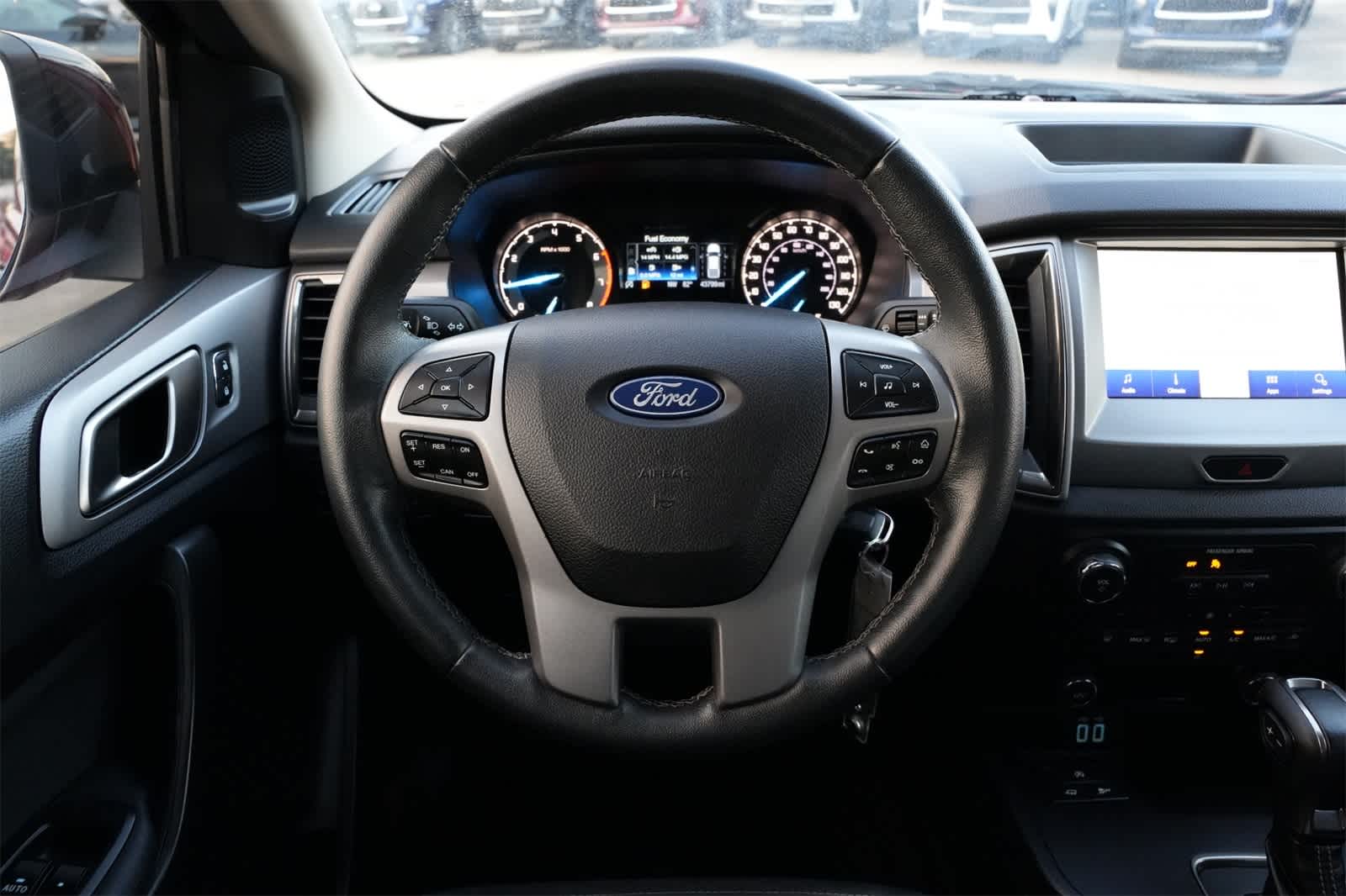 Thumbnail: 2020 Ford Ranger - 8