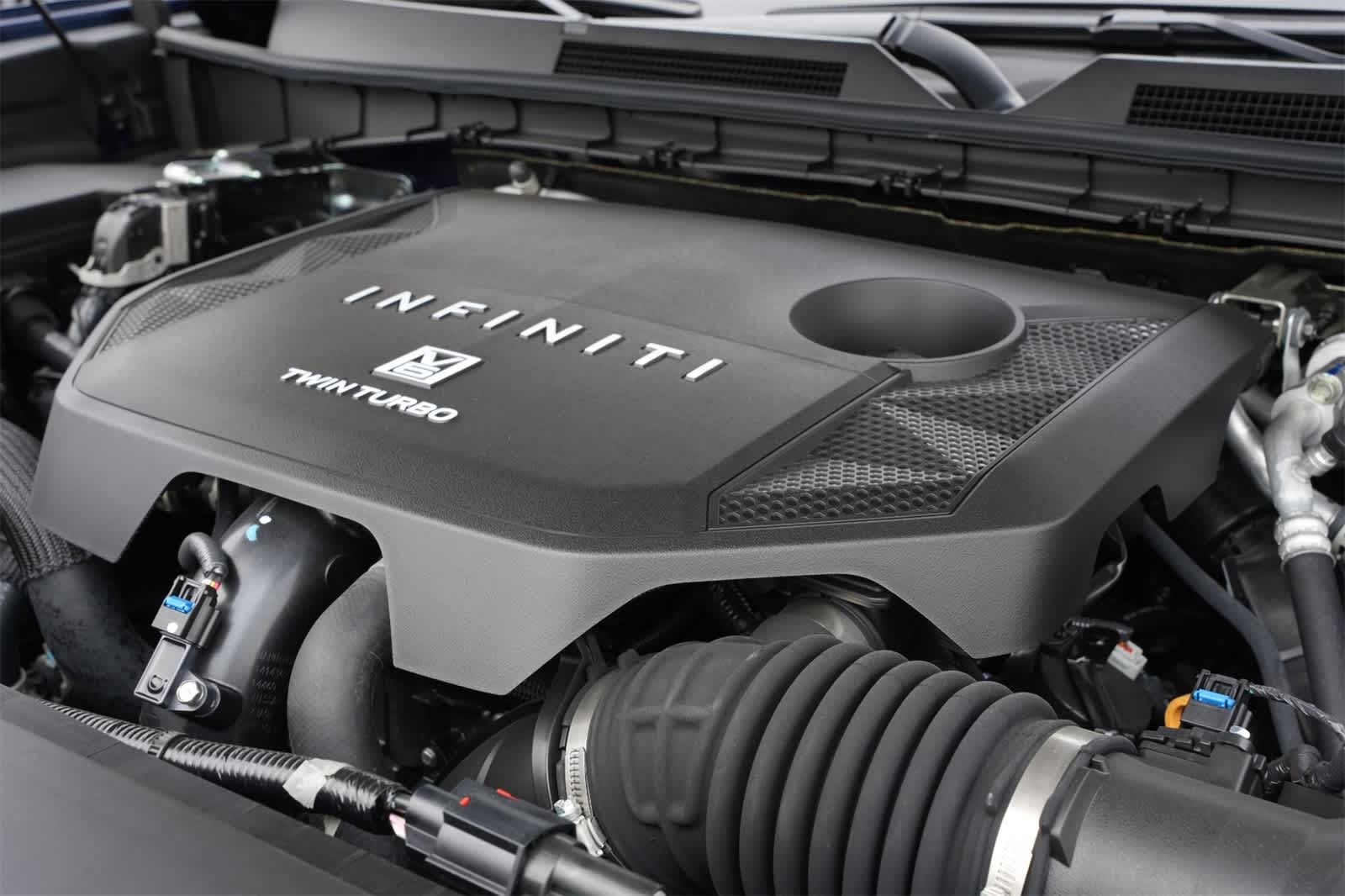 Thumbnail: 2025 INFINITI QX80 - 26
