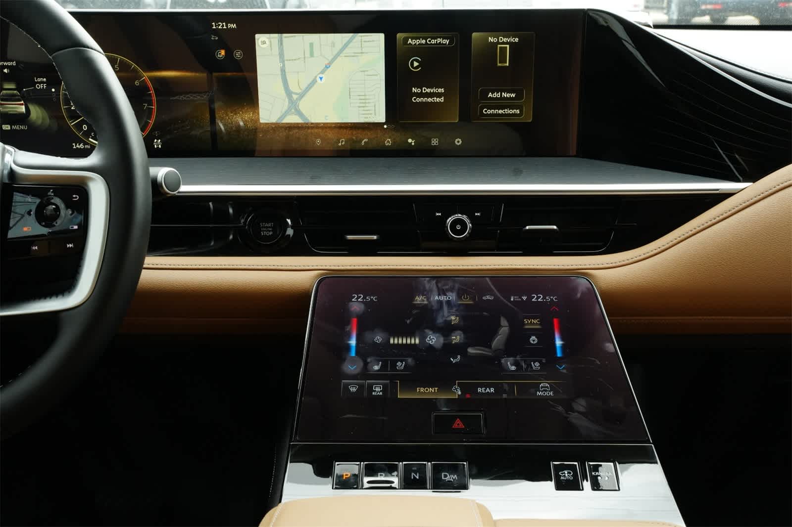 Thumbnail: 2025 INFINITI QX80 - 14